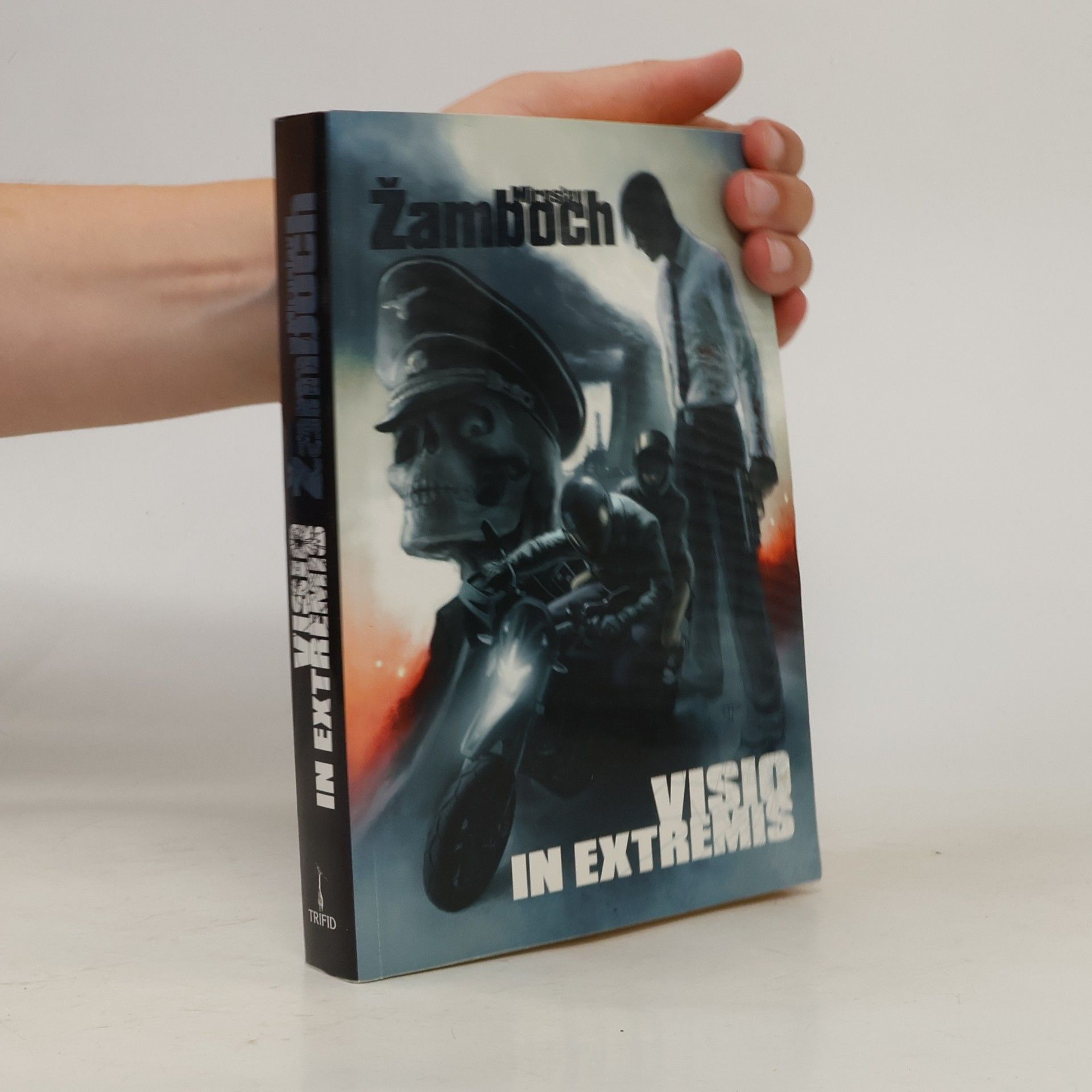 Miroslav Žamboch Visio in extremis