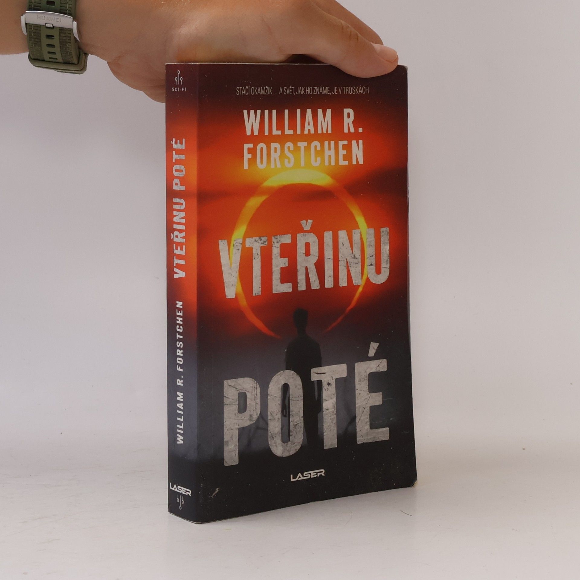 William R. Forstchen Vteřinu poté
