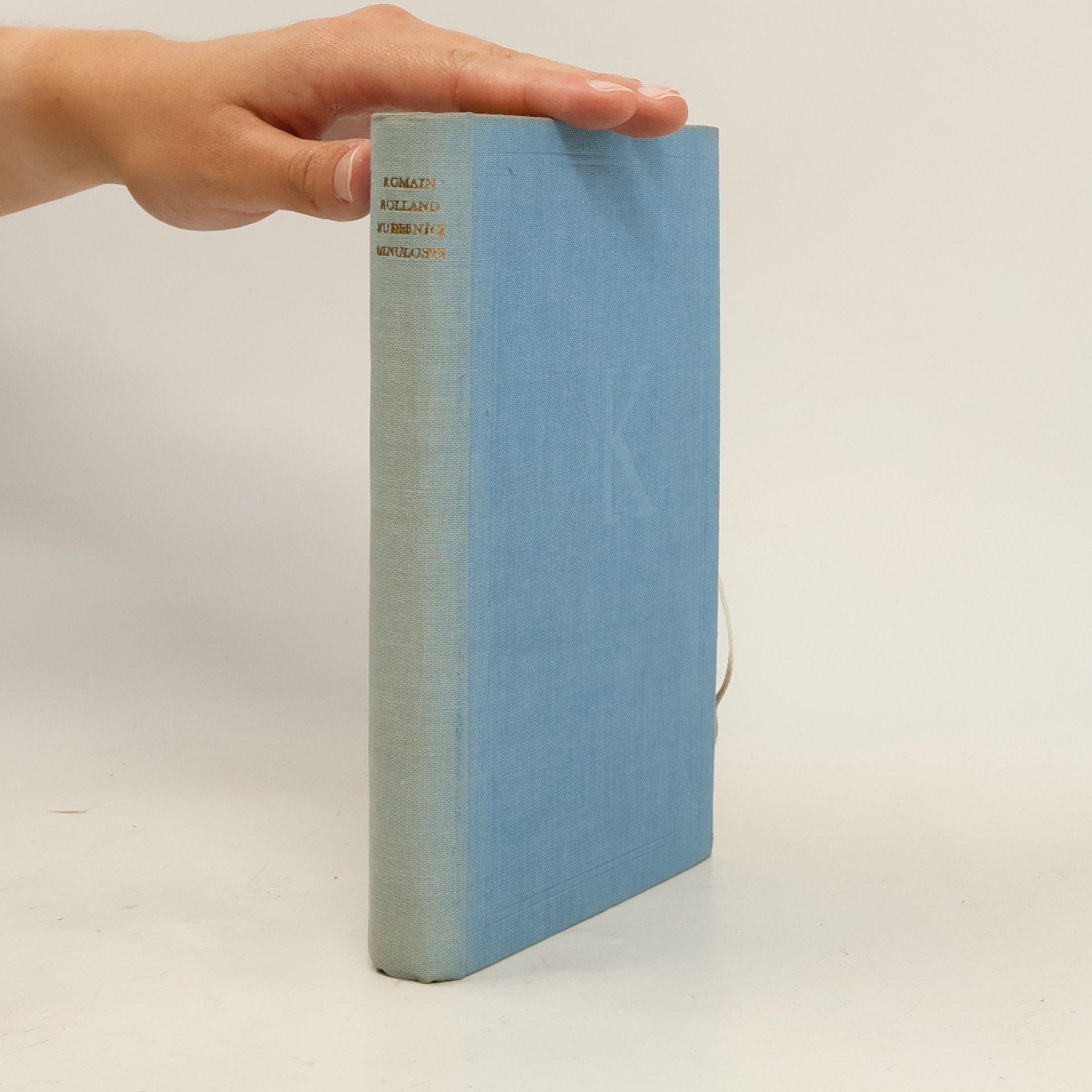 Romain Rolland Hudebníci minulosti