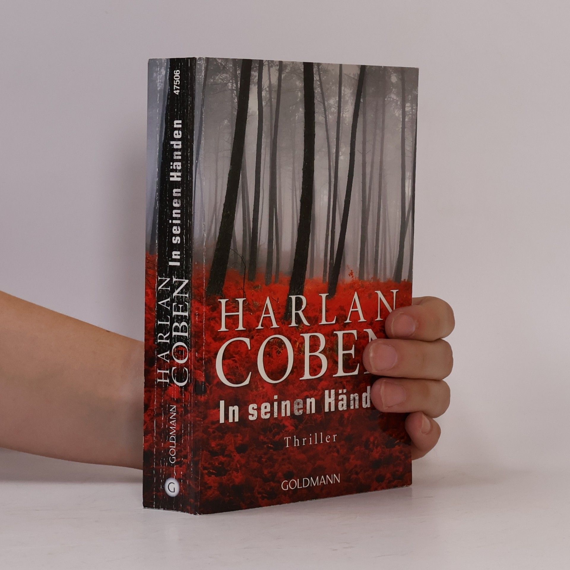 Harlan Coben In seinen Händen