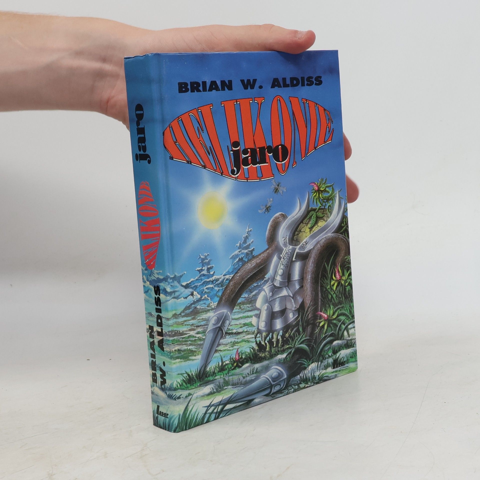 Brian Aldiss Helikonie. Jaro