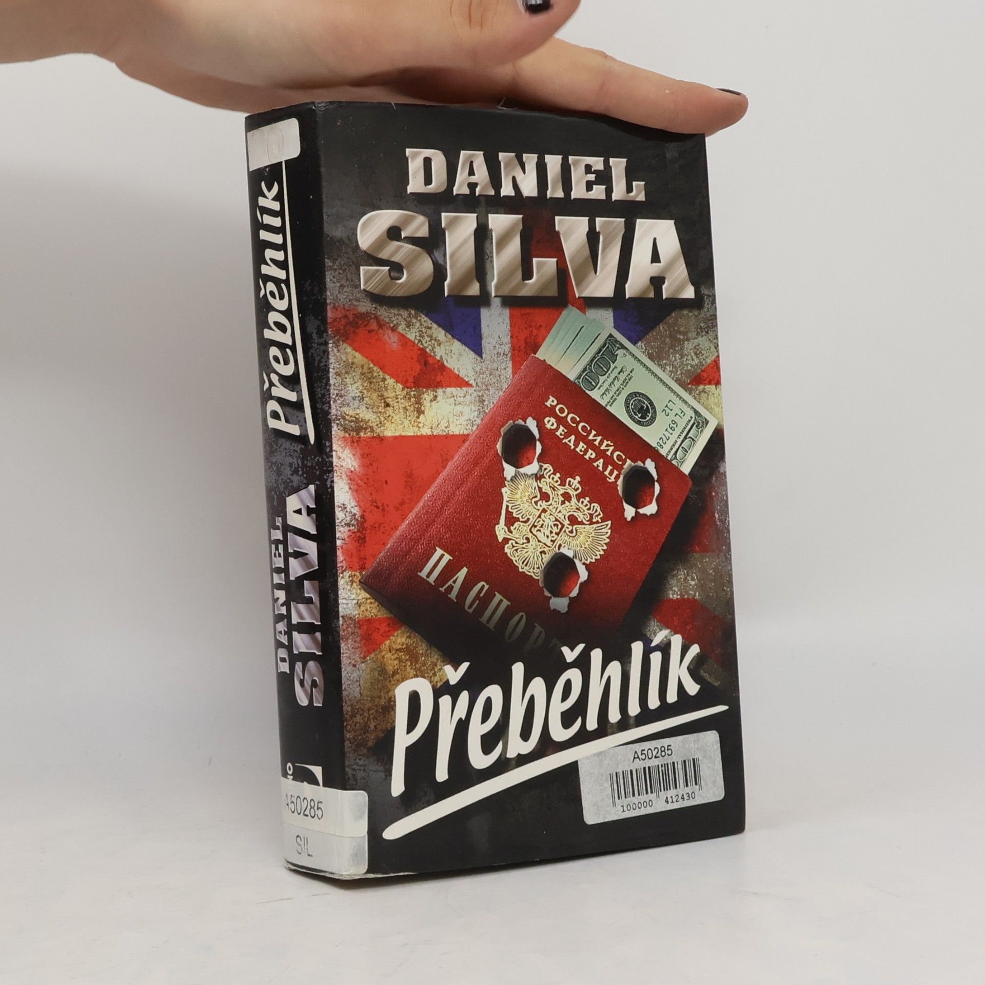 Daniel Silva Přeběhlík