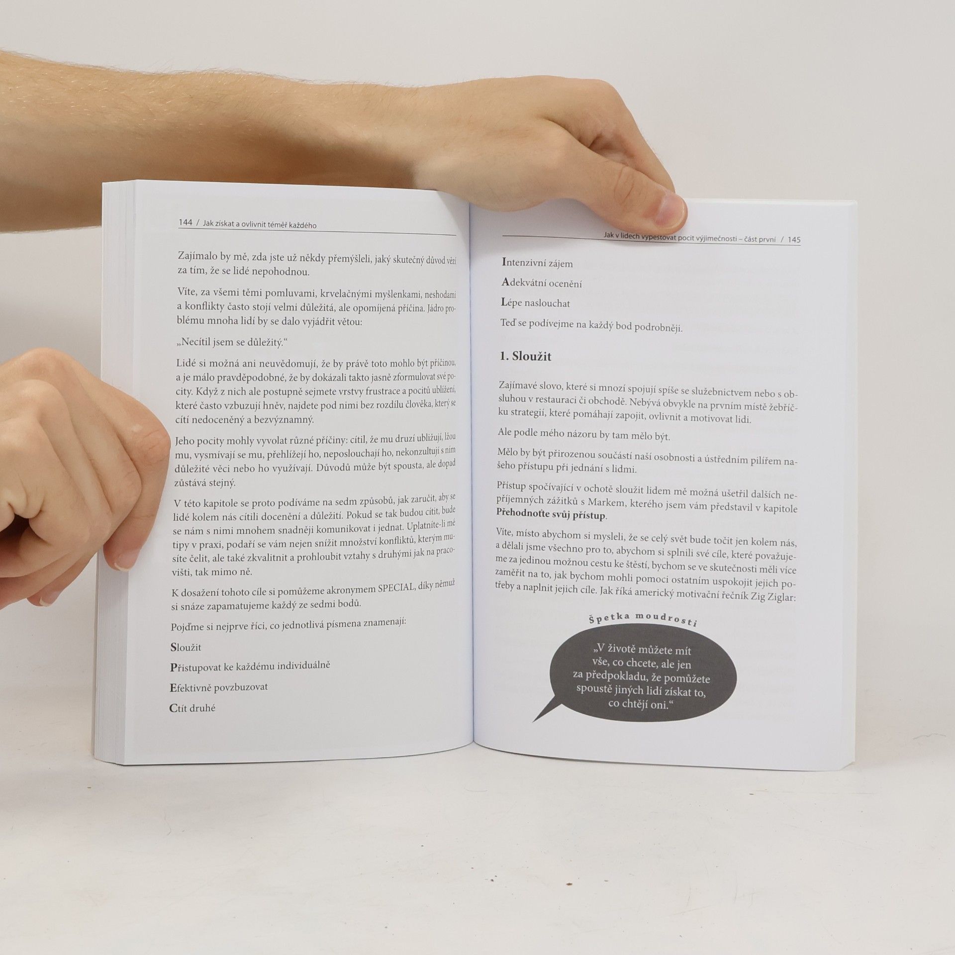 Paul McGee Jak získat a ovlivnit téměř každého