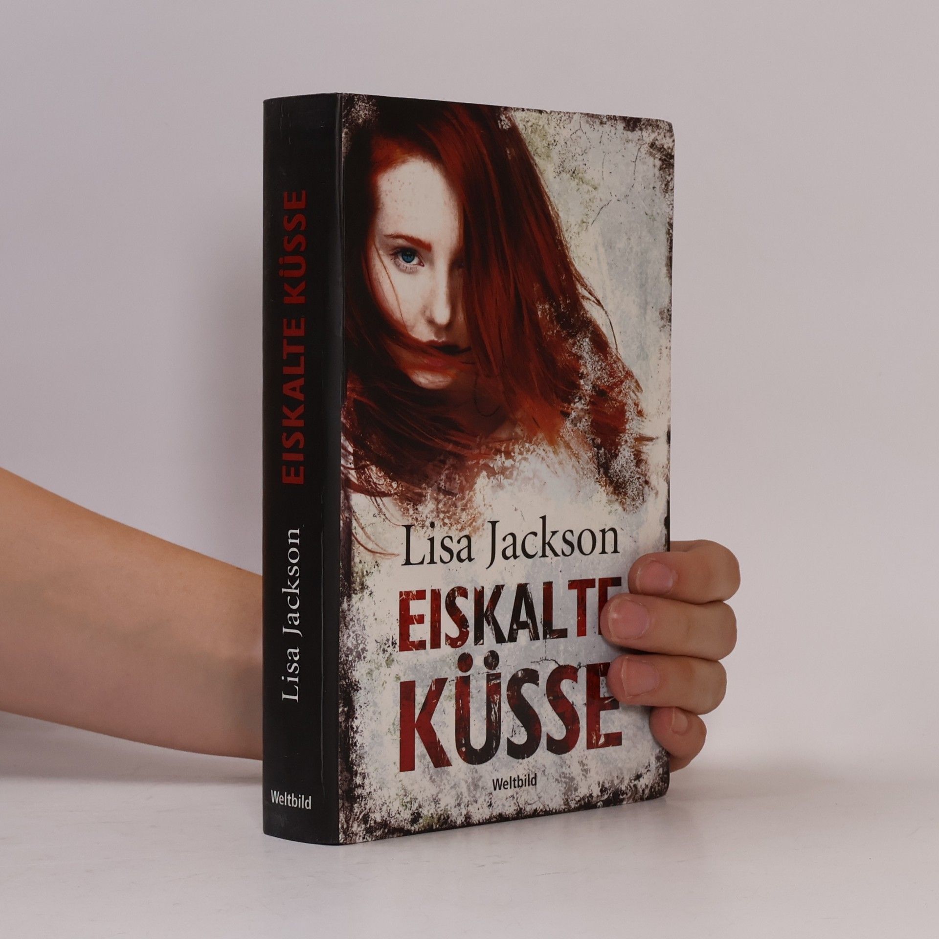 Lisa Jackson Eiskalte Küsse