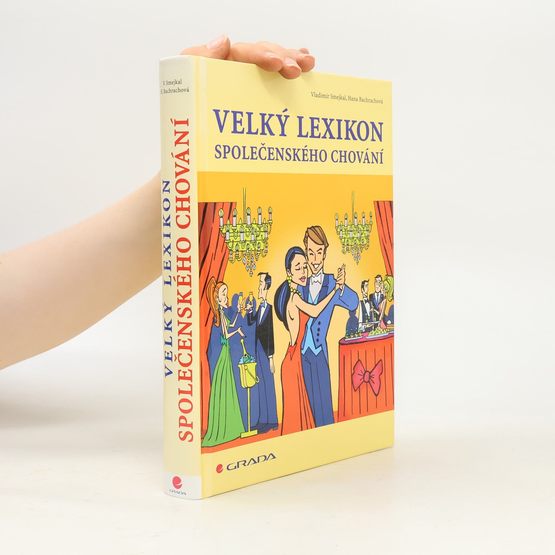 Velký lexikon společenského chování