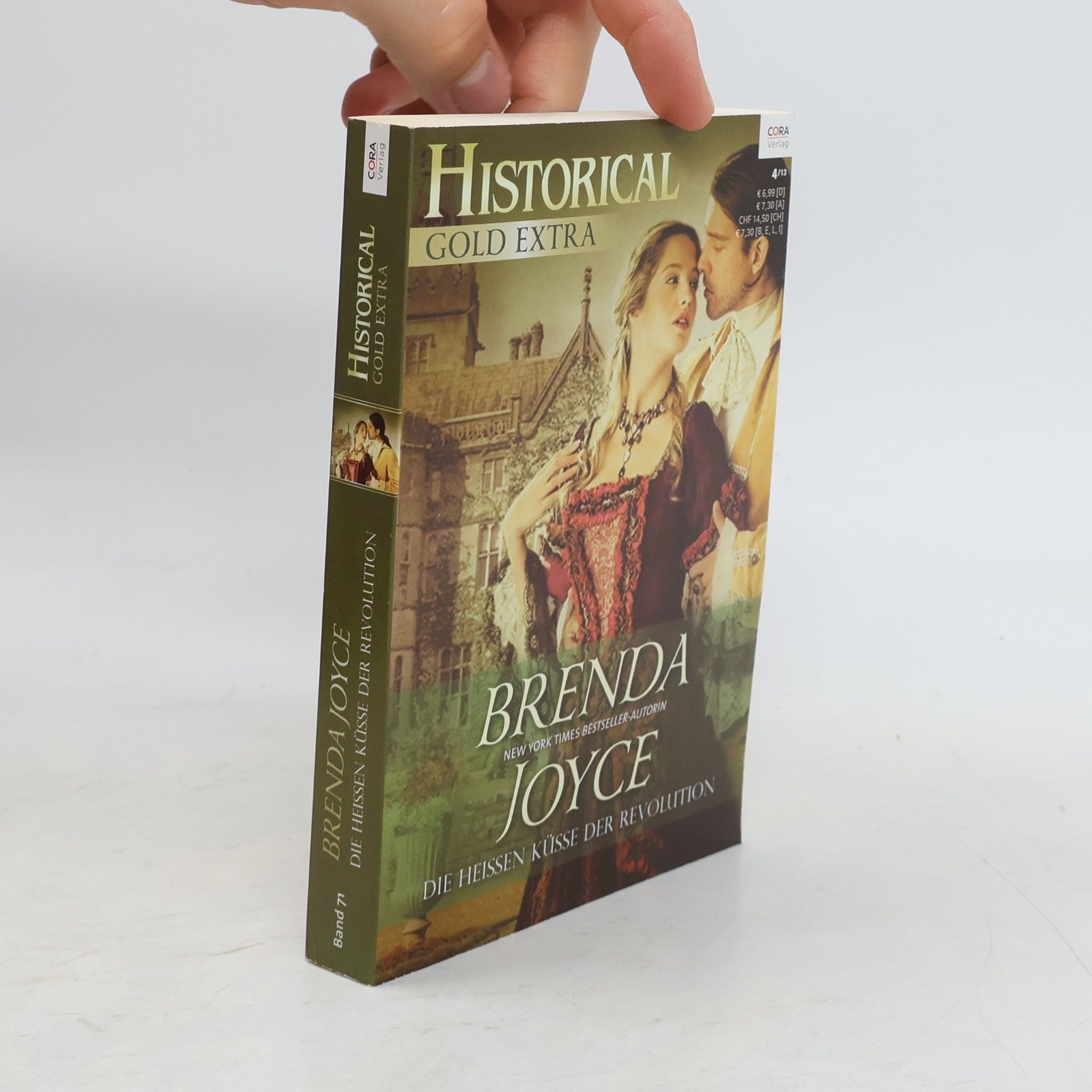 Die heißen Küsse der Revolution