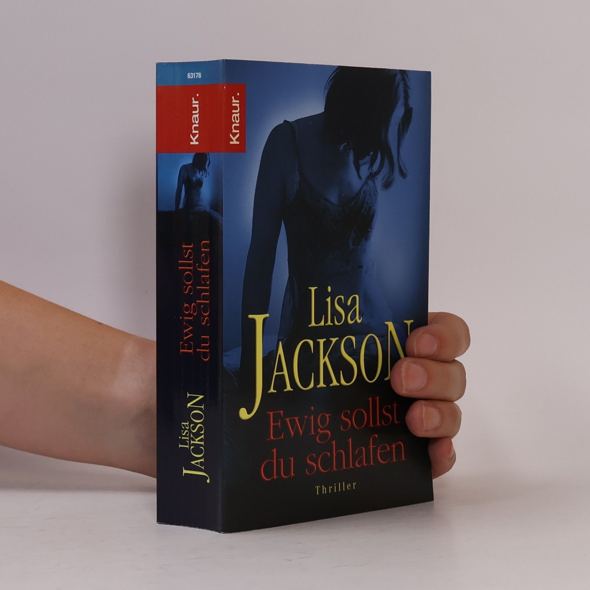 Lisa Jackson Ewig sollst du schlafen