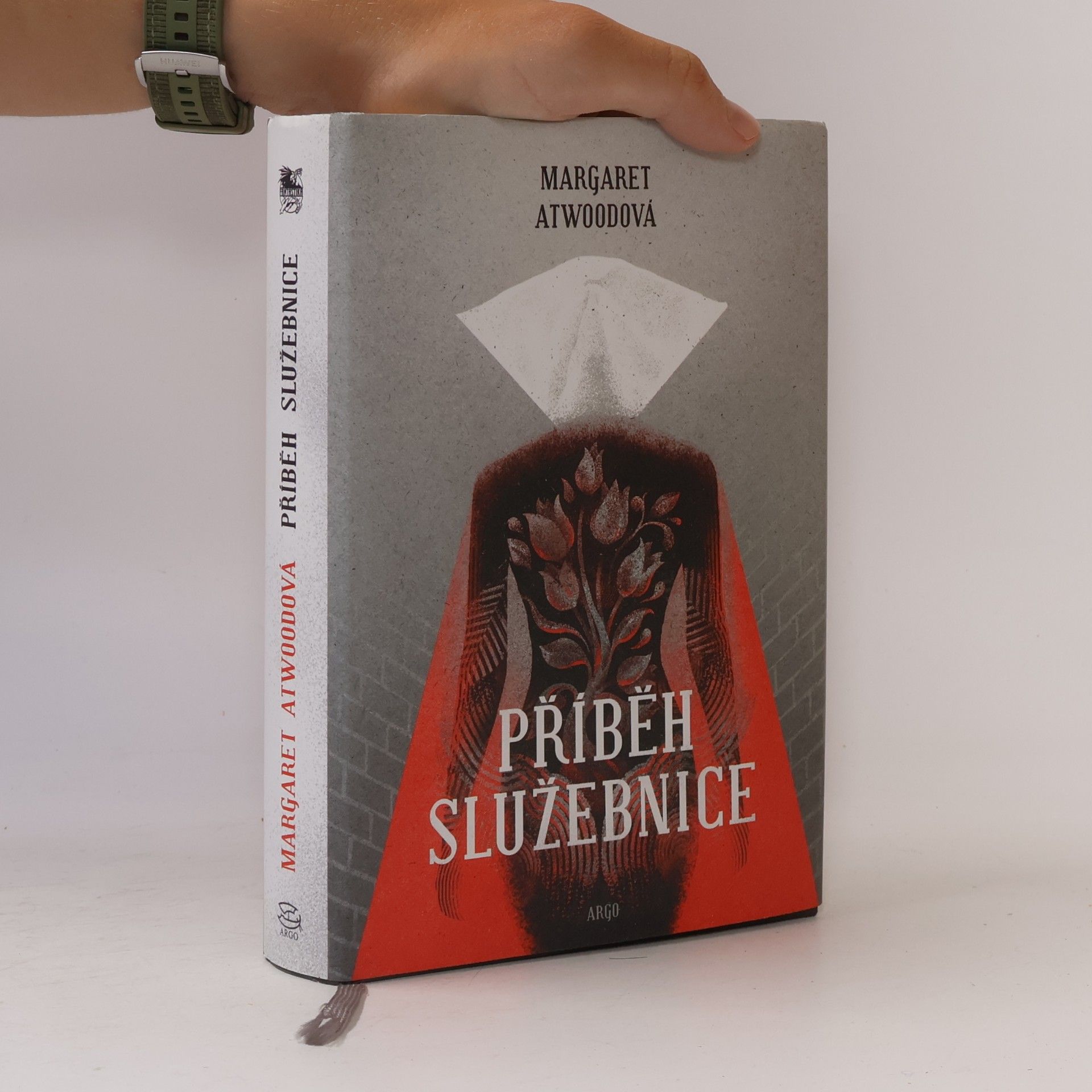 Margaret Atwood Příběh služebnice