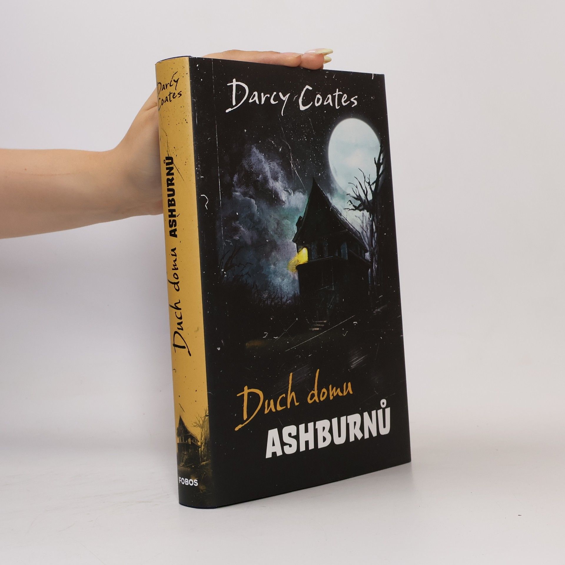 Saša Neuman Duch domu Ashburnů