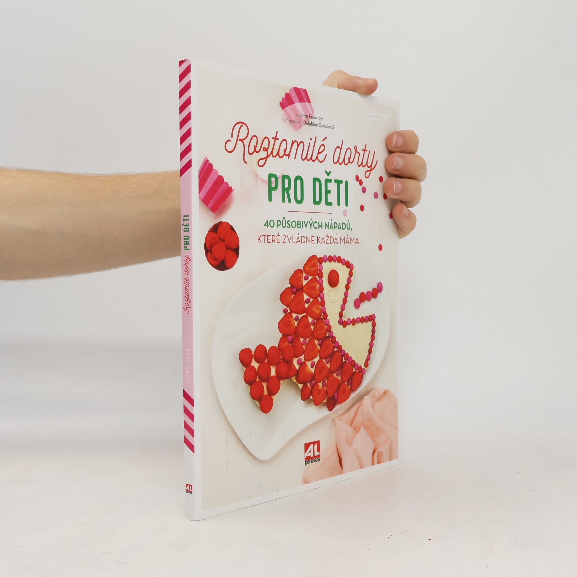 Juliette Lalbaltry Roztomilé dorty pro děti