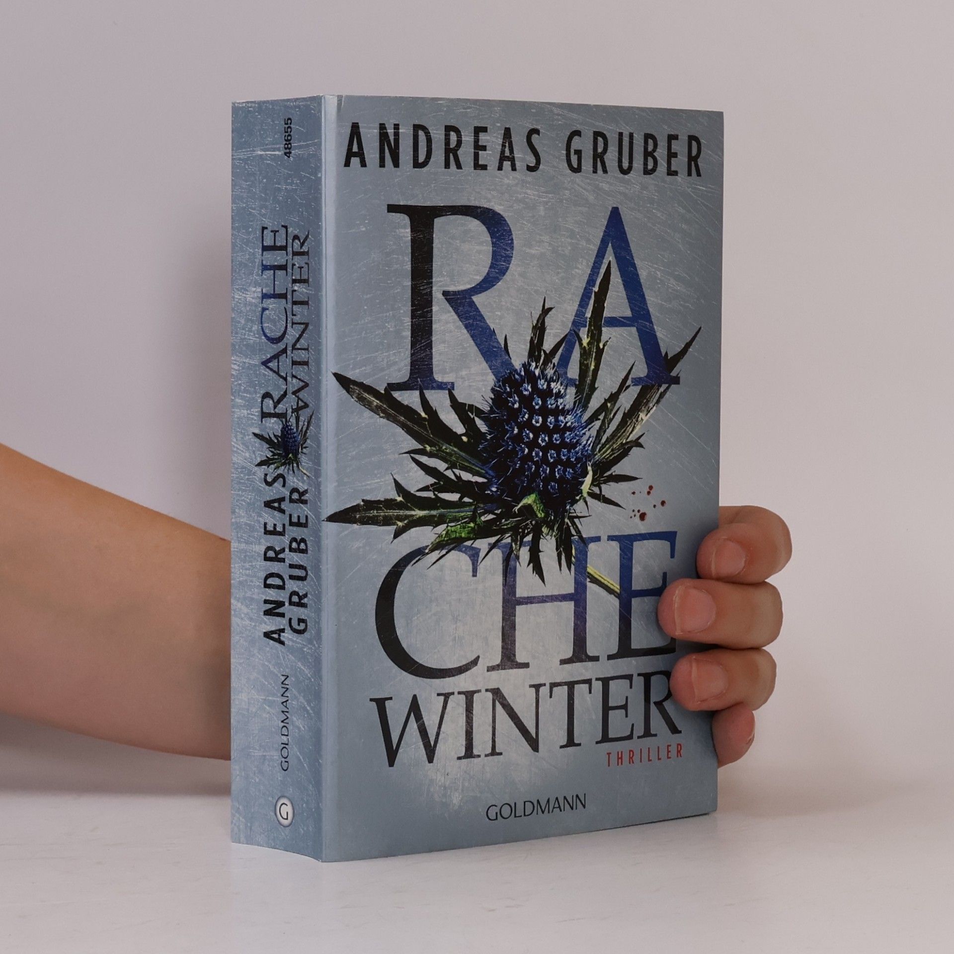Andreas Gruber Rachewinter