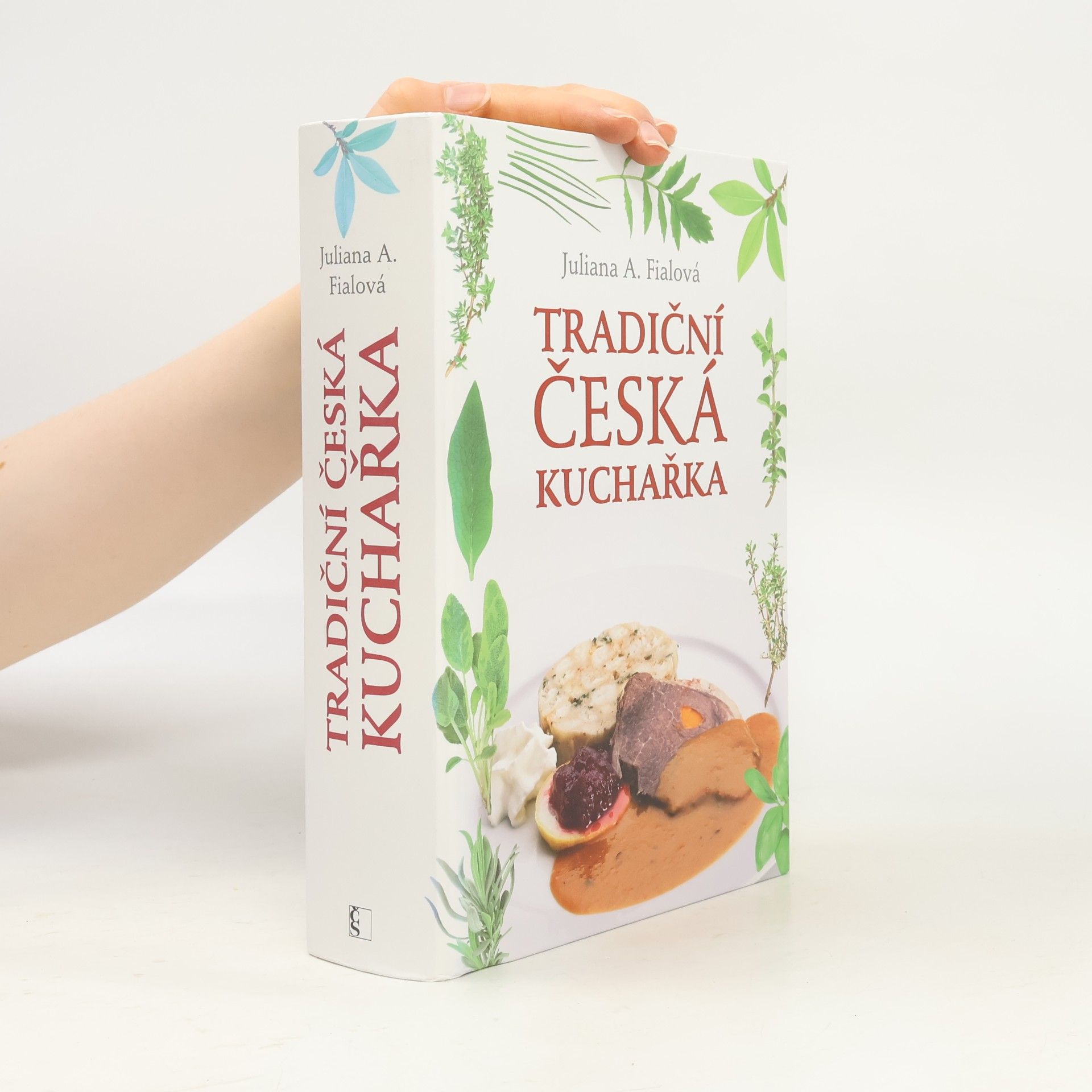 Juliana Anna Fialová Tradiční česká kuchařka