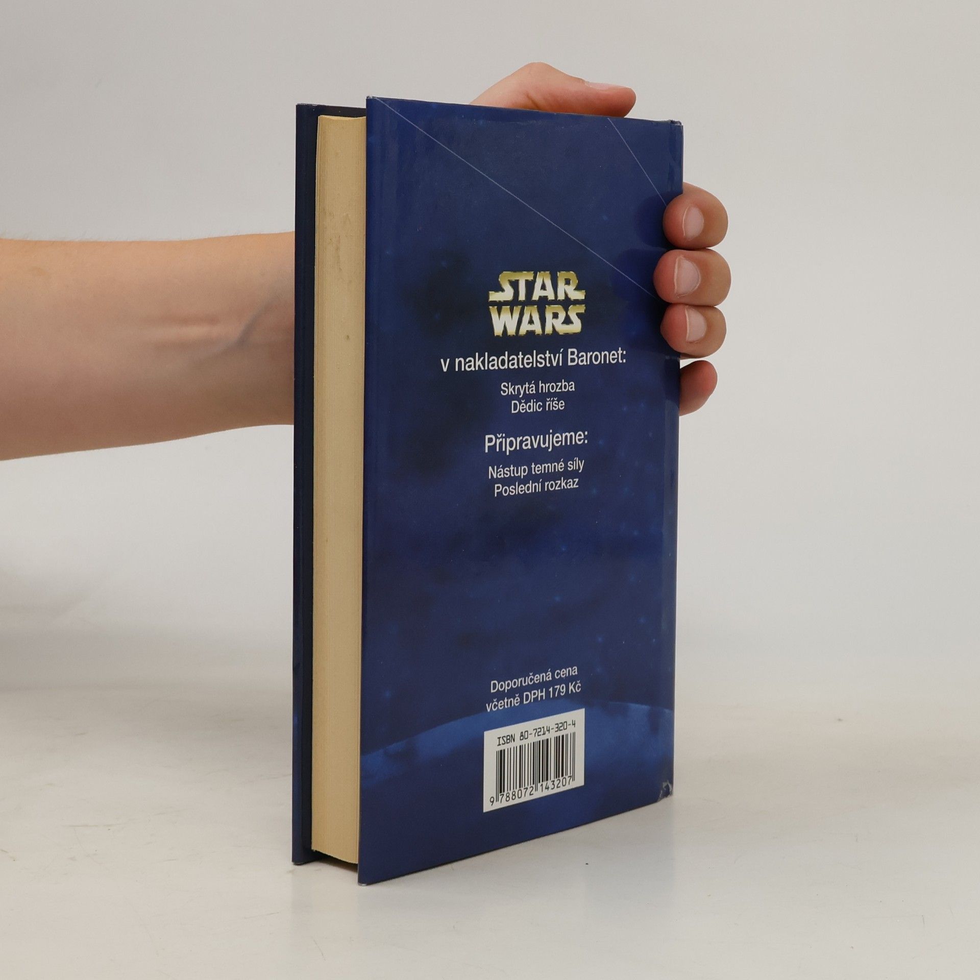 Timothy Zahn Dědic říše