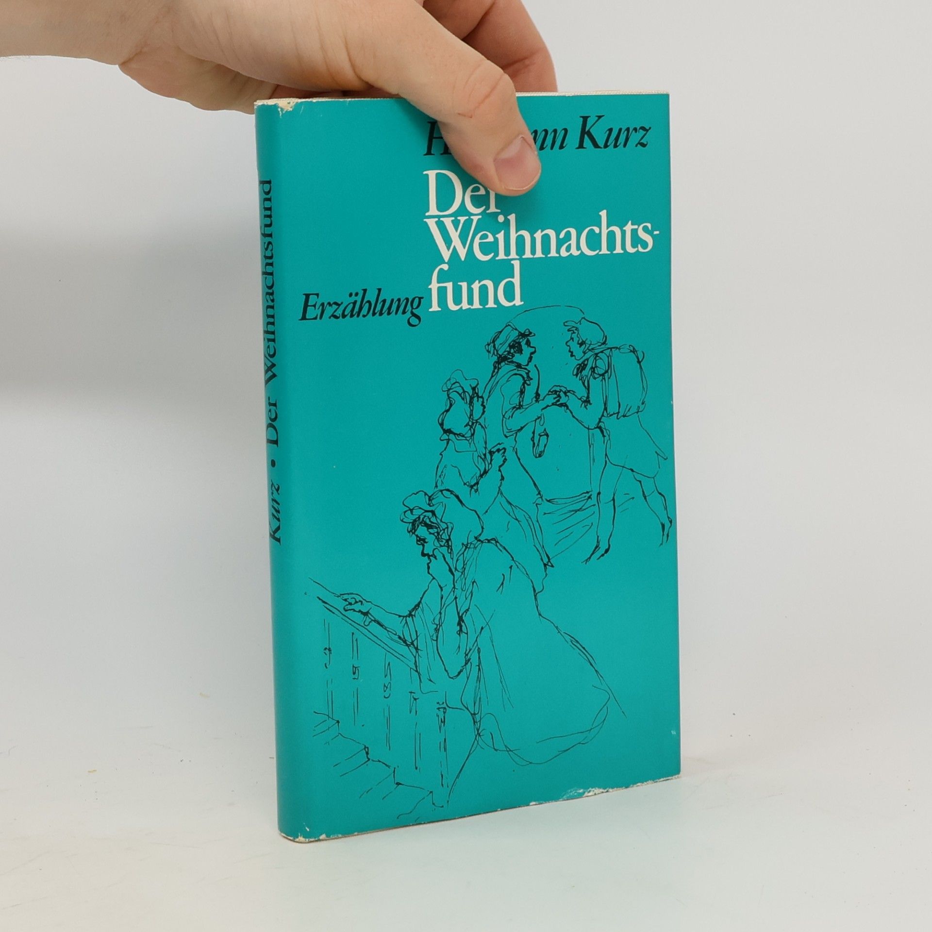 Der Weihnachtsfund