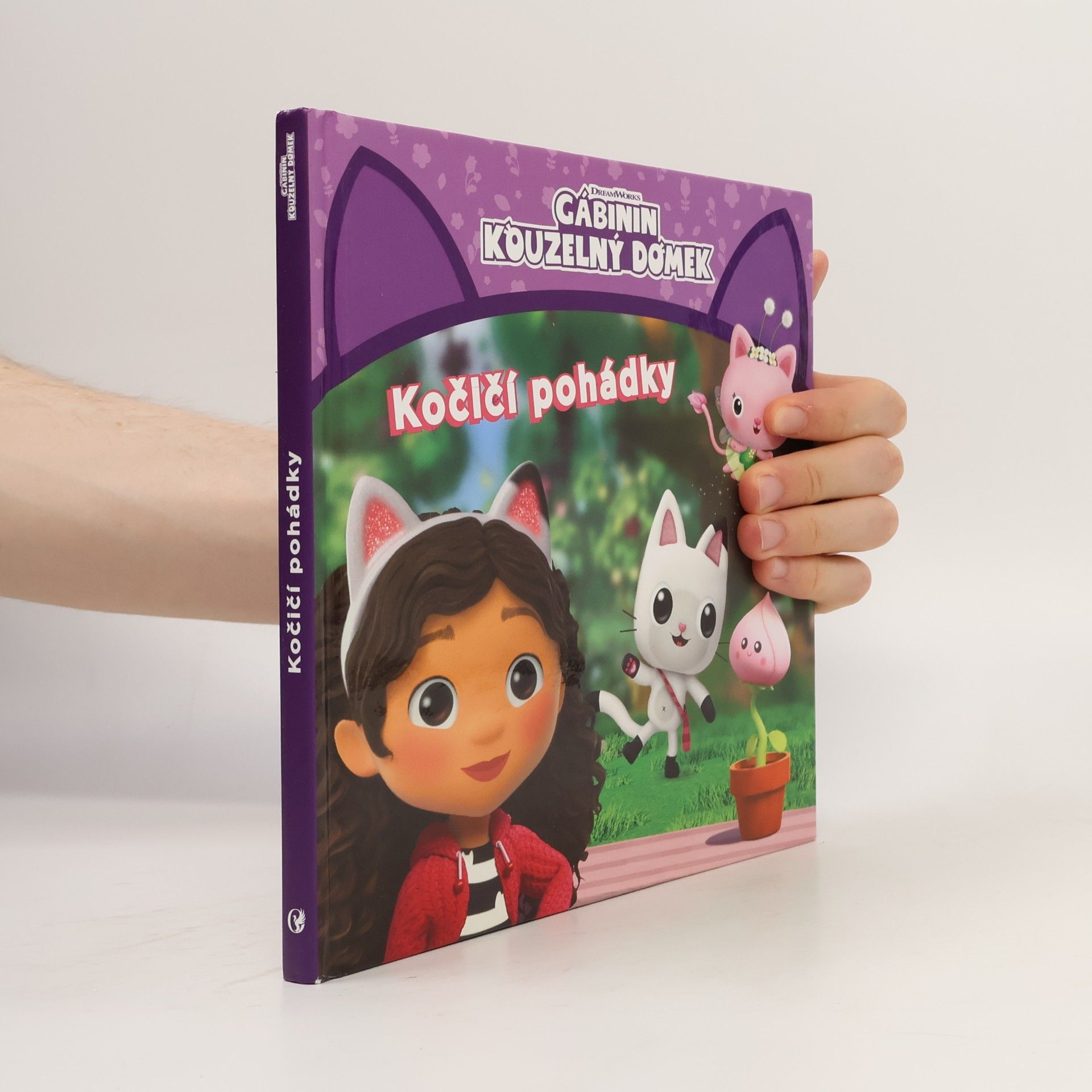 Kolektiv autorů Kočičí pohádky