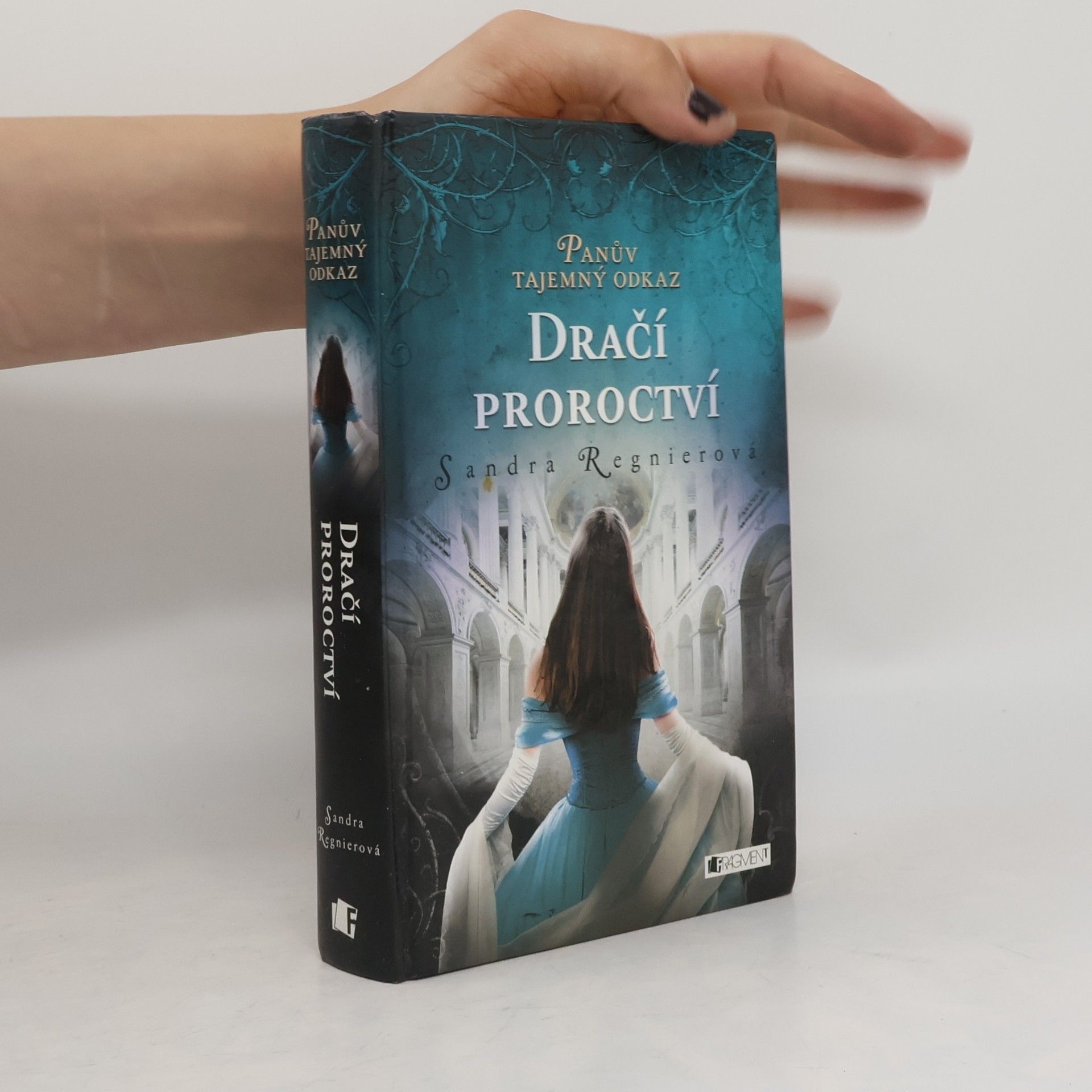 Sandra Regnier Dračí proroctví