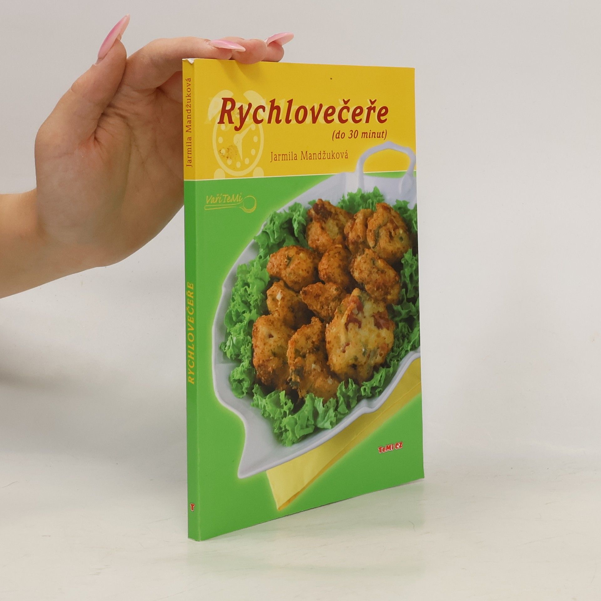Rychlovečeře : (do 30 minut)