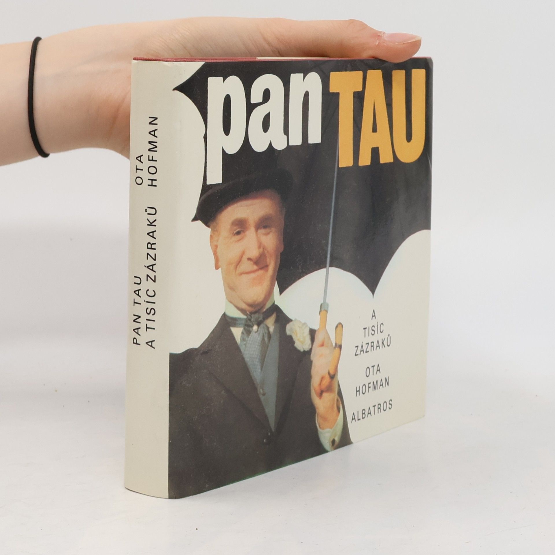 Ota Hofman Pan Tau a tisíc zázraků