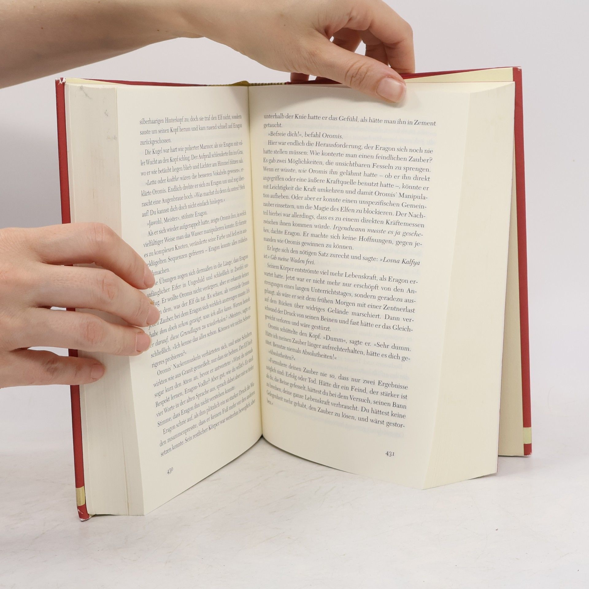Christopher Paolini Eragon. Der Auftrag des Ältesten