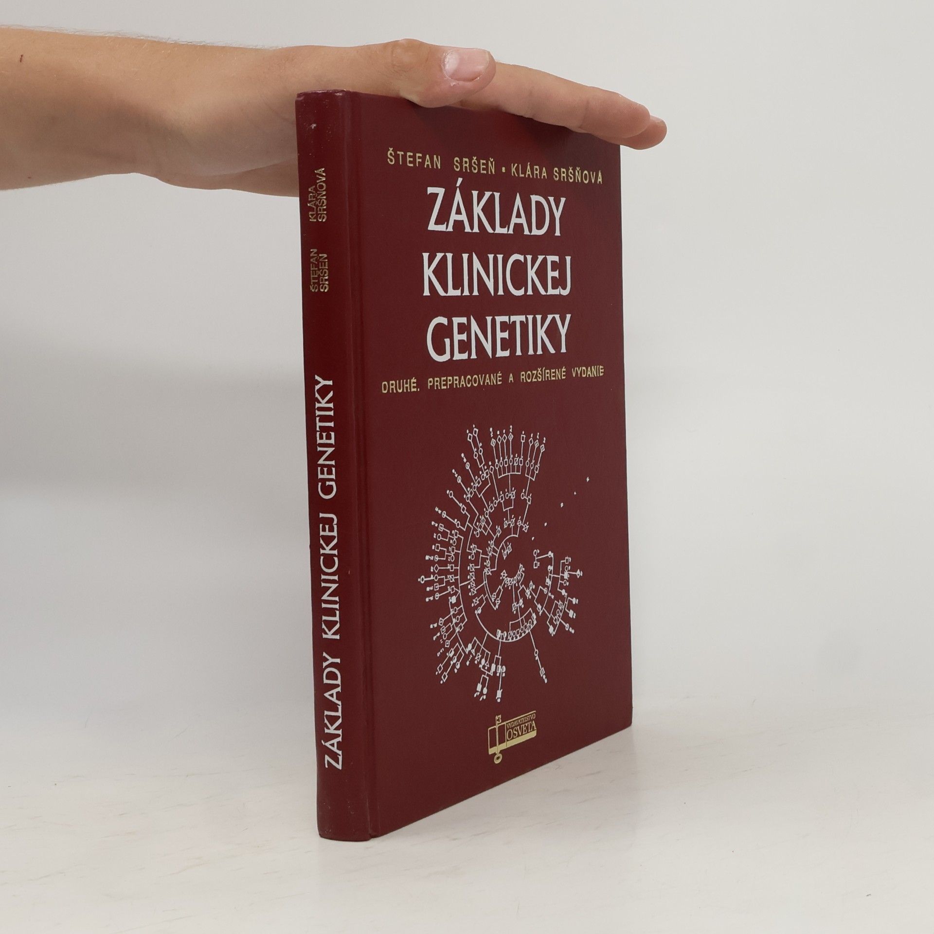 Klára Sršňová Základy klinickej genetiky