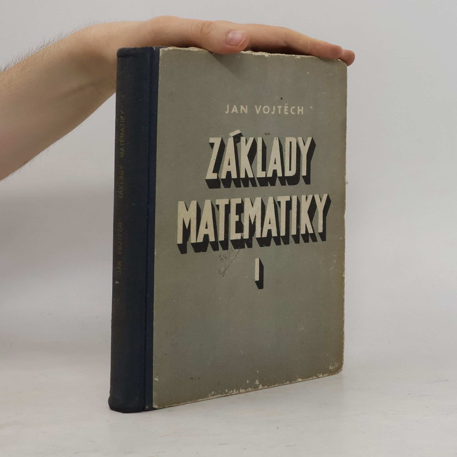 Základy matematiky I.