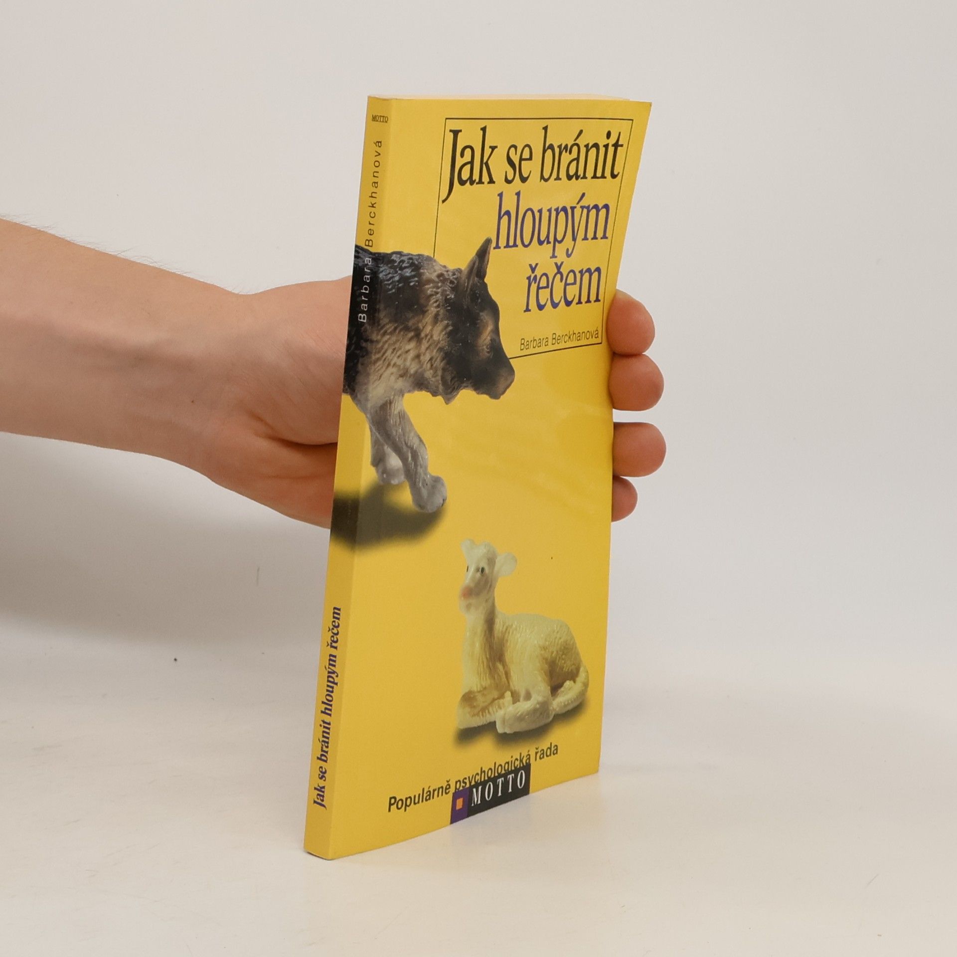 Jak se bránit hloupým řečem