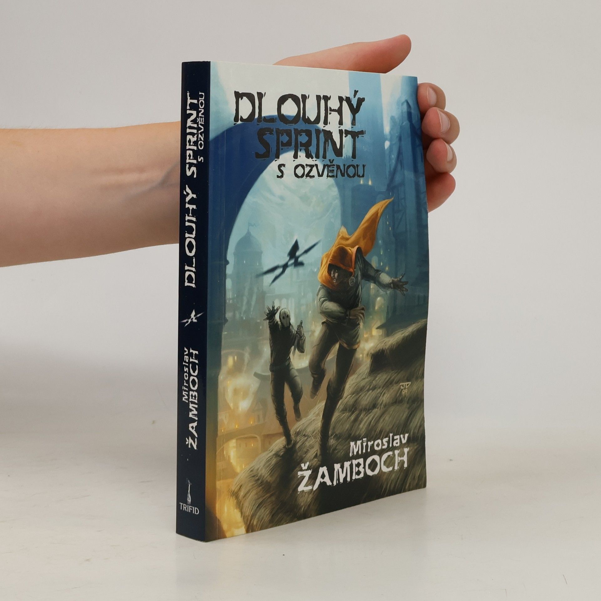 Dlouhý sprint s ozvěnou