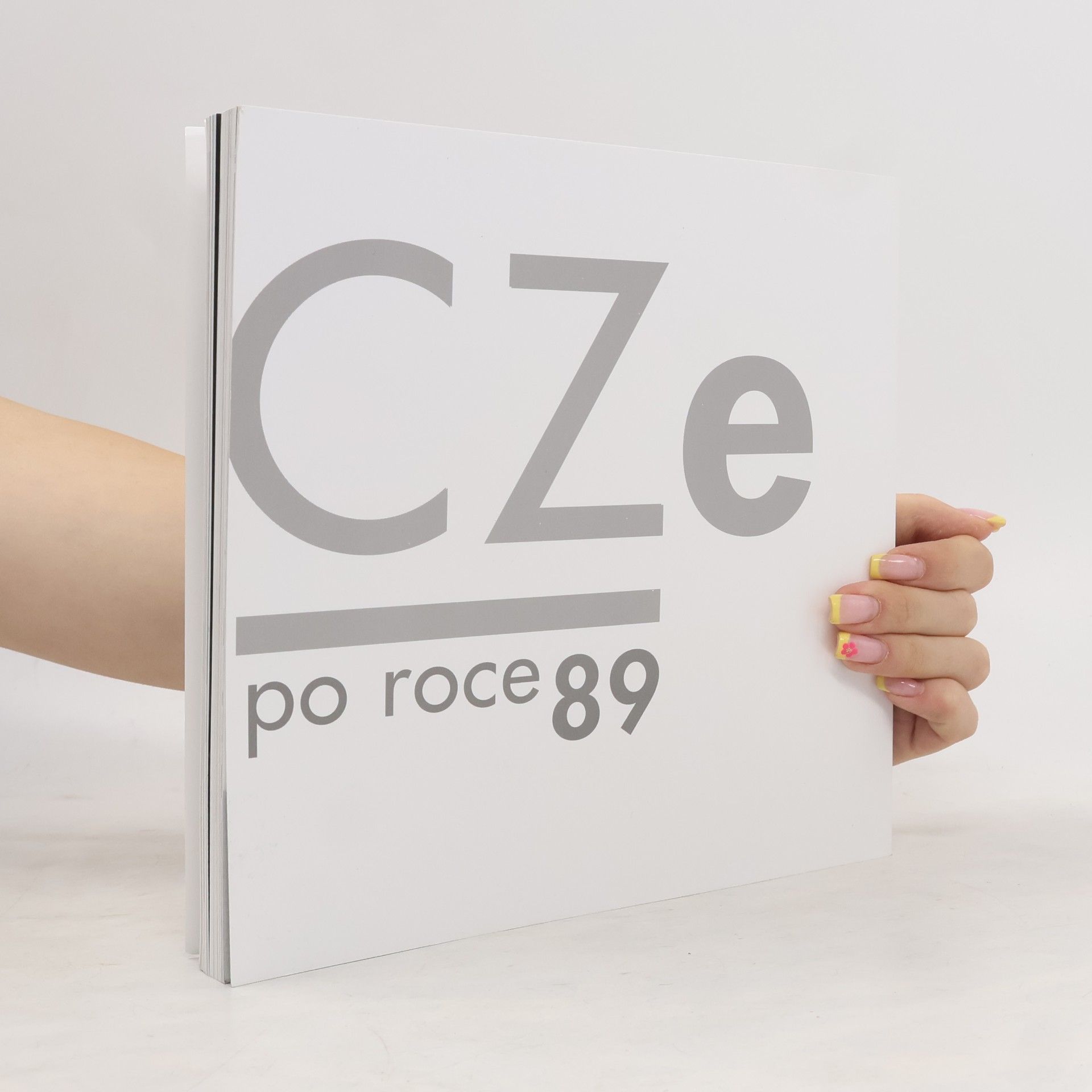 AA.VV. AnimaCZe po roce 89 = Czech Animation after '89