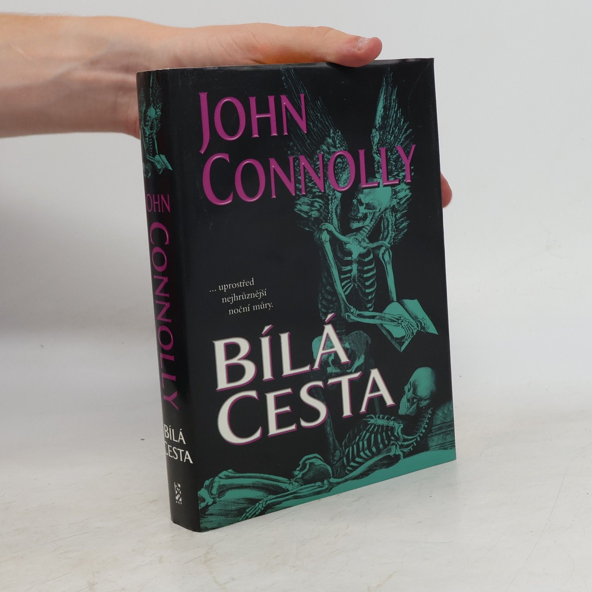 John Connolly Bílá cesta