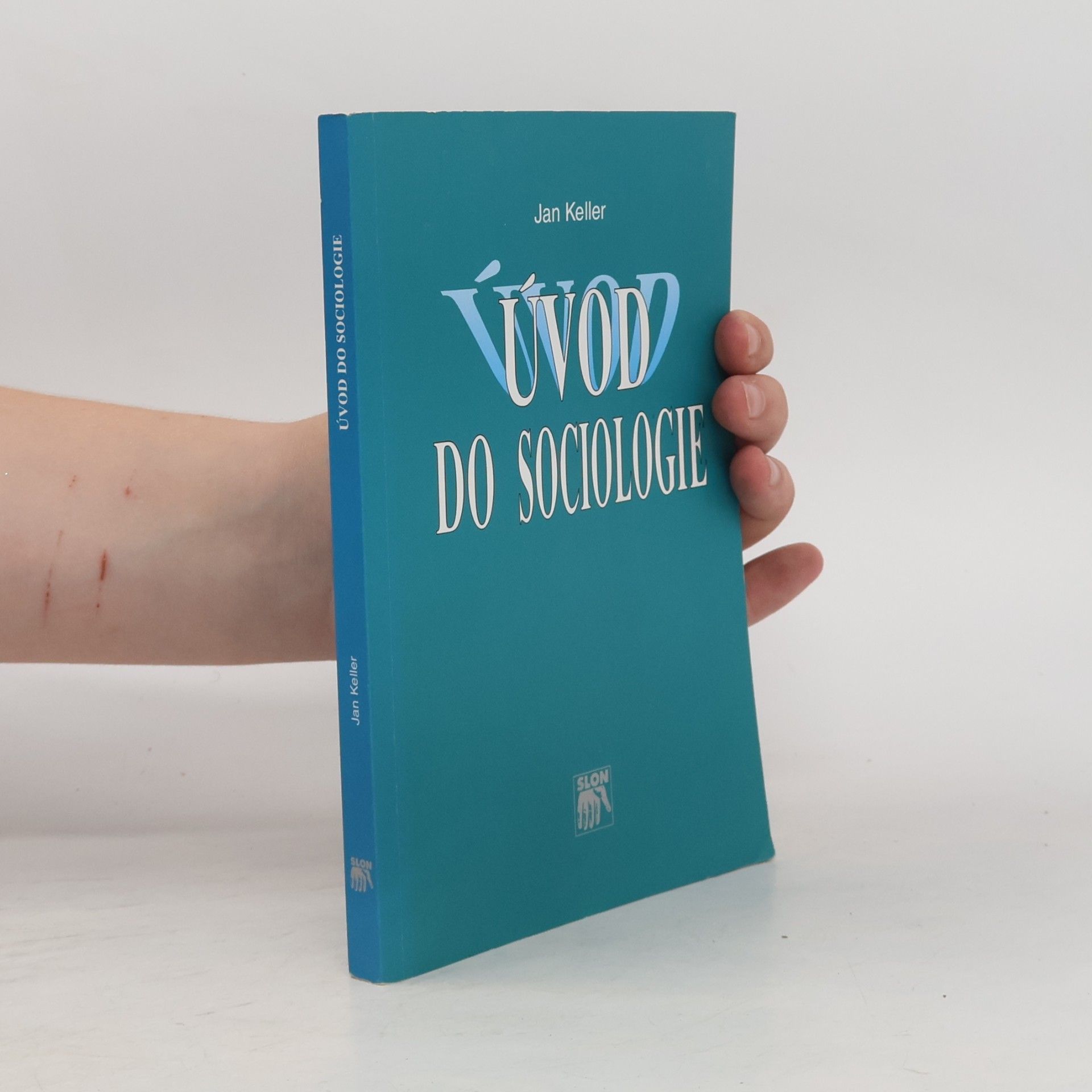 Jan Keller Úvod do sociologie