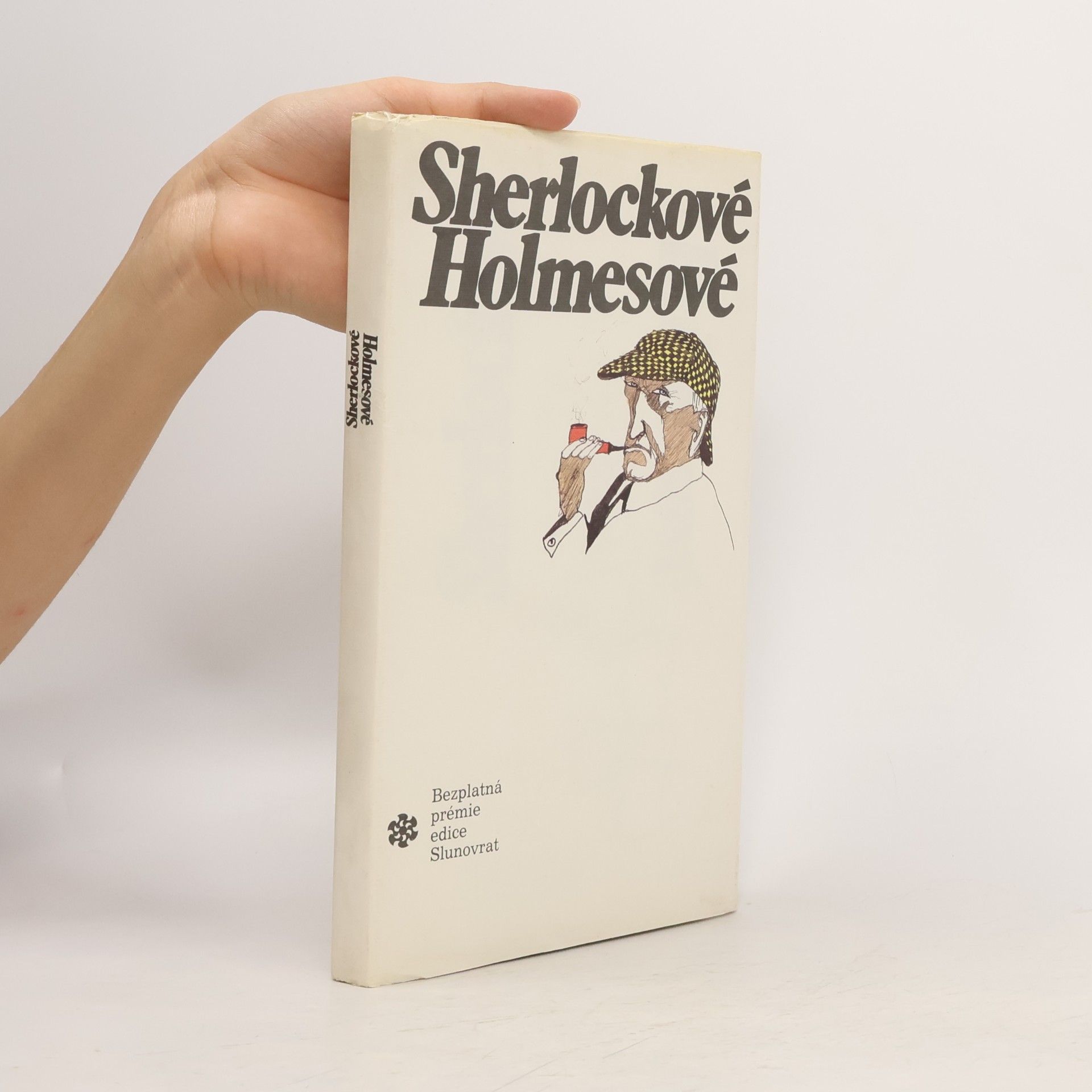 Sherlockové Holmesové