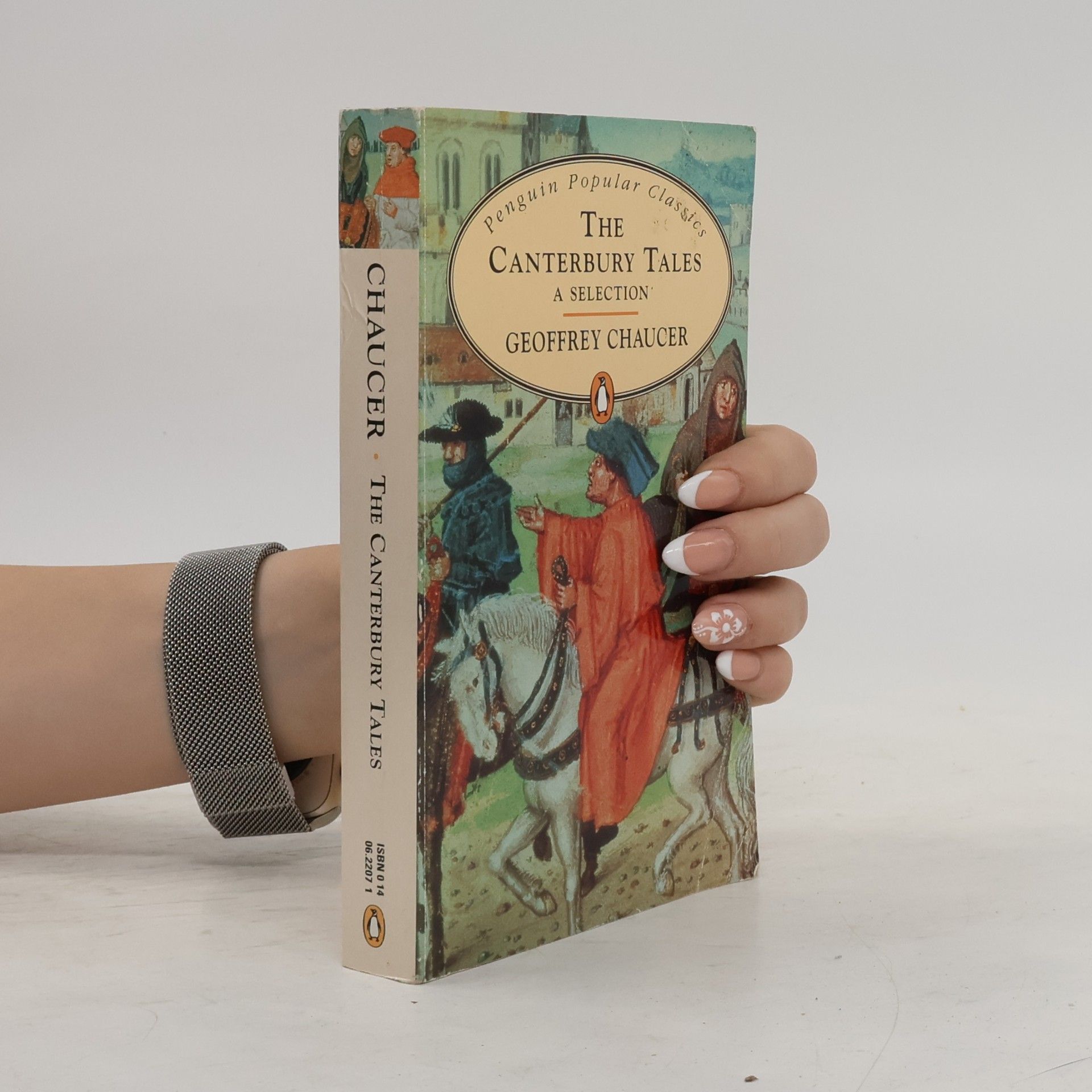 Geoffrey Chaucer The Canterbury Tales