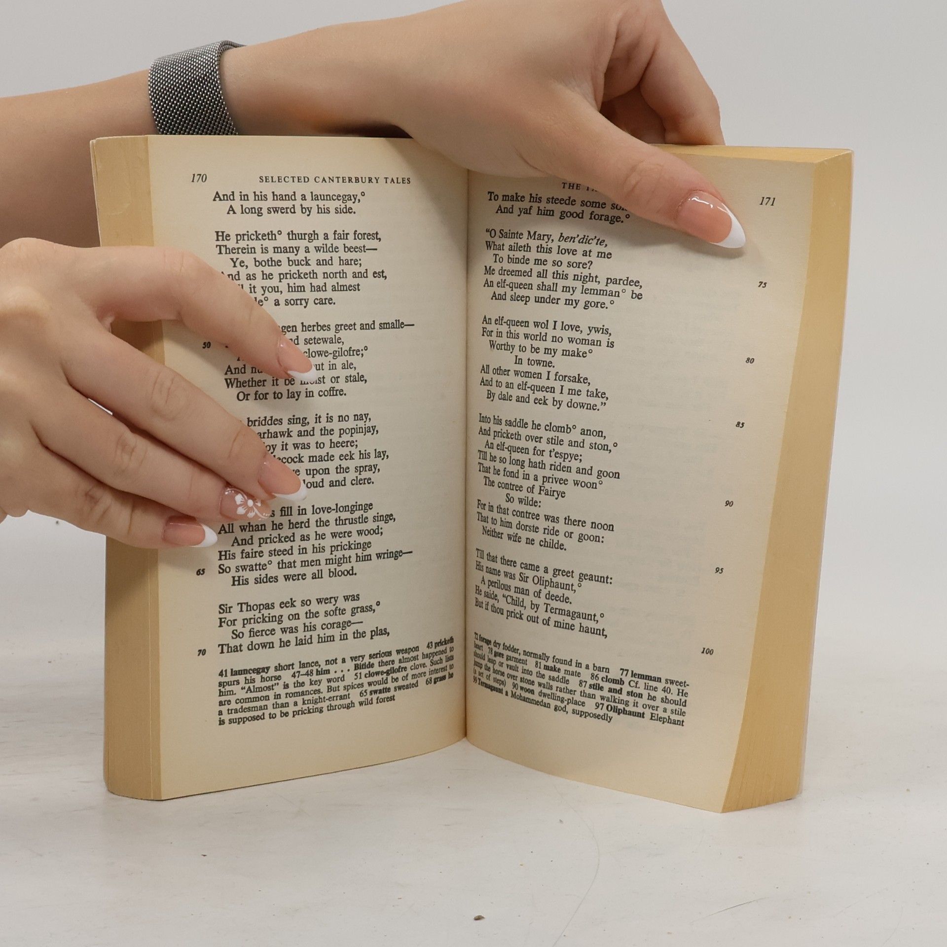 Geoffrey Chaucer The Canterbury Tales