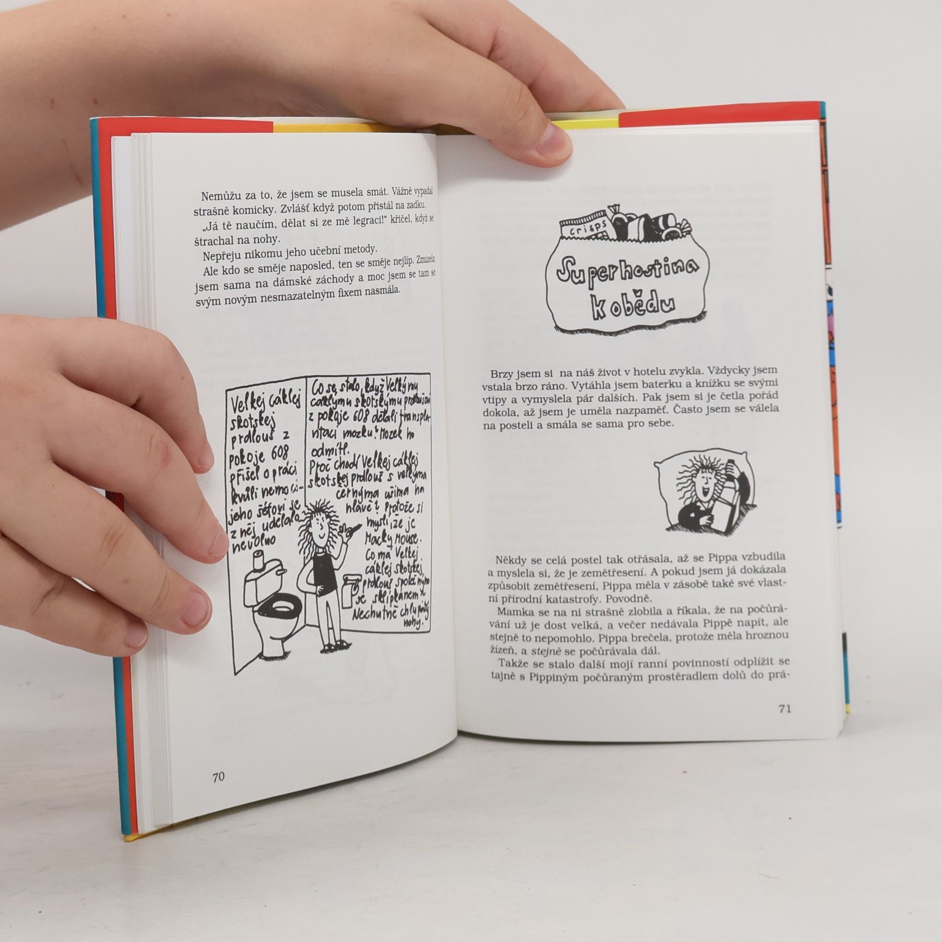 Jacqueline Wilson Slavná hvězda