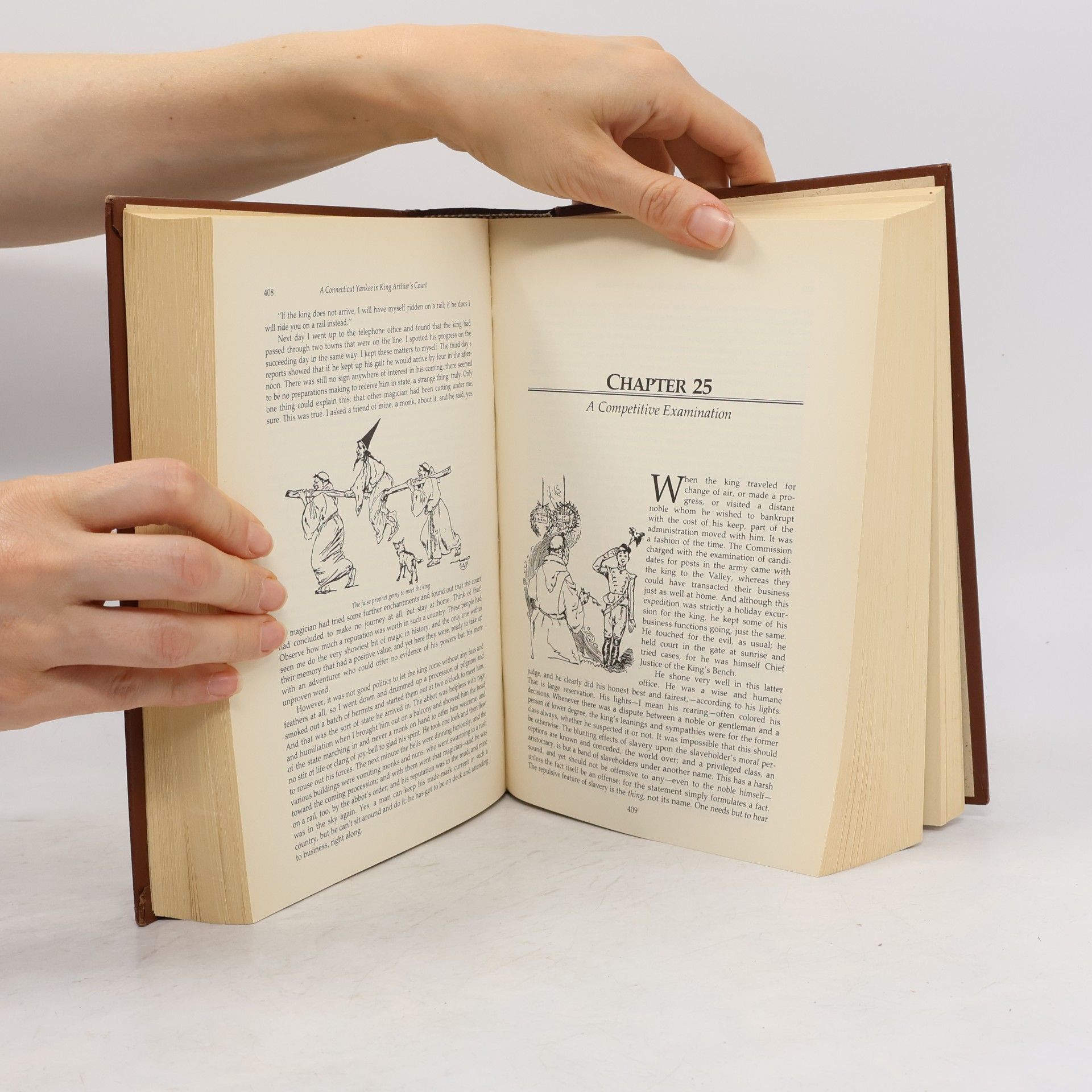 Mark Twain Original Illustrated Mark Twain