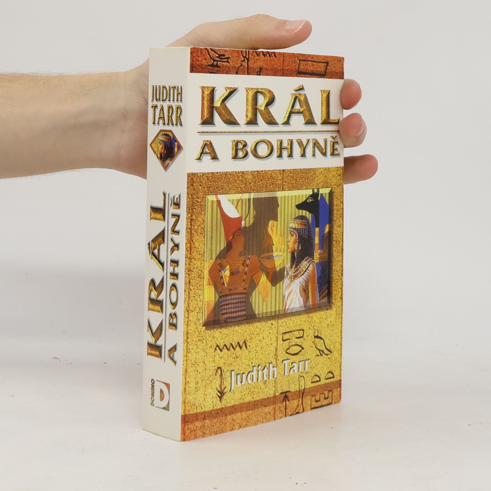 Klára Pavuková Král a bohyně