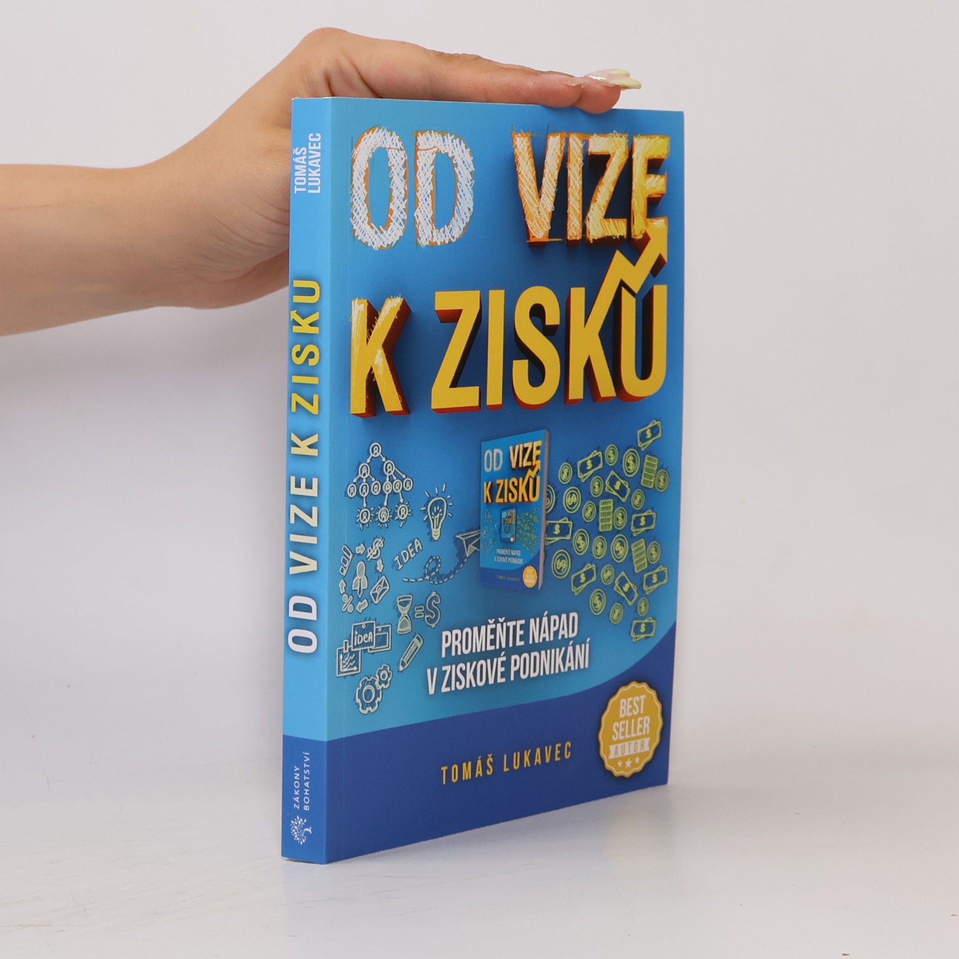 Tomáš Lukavec Od vize k zisku
