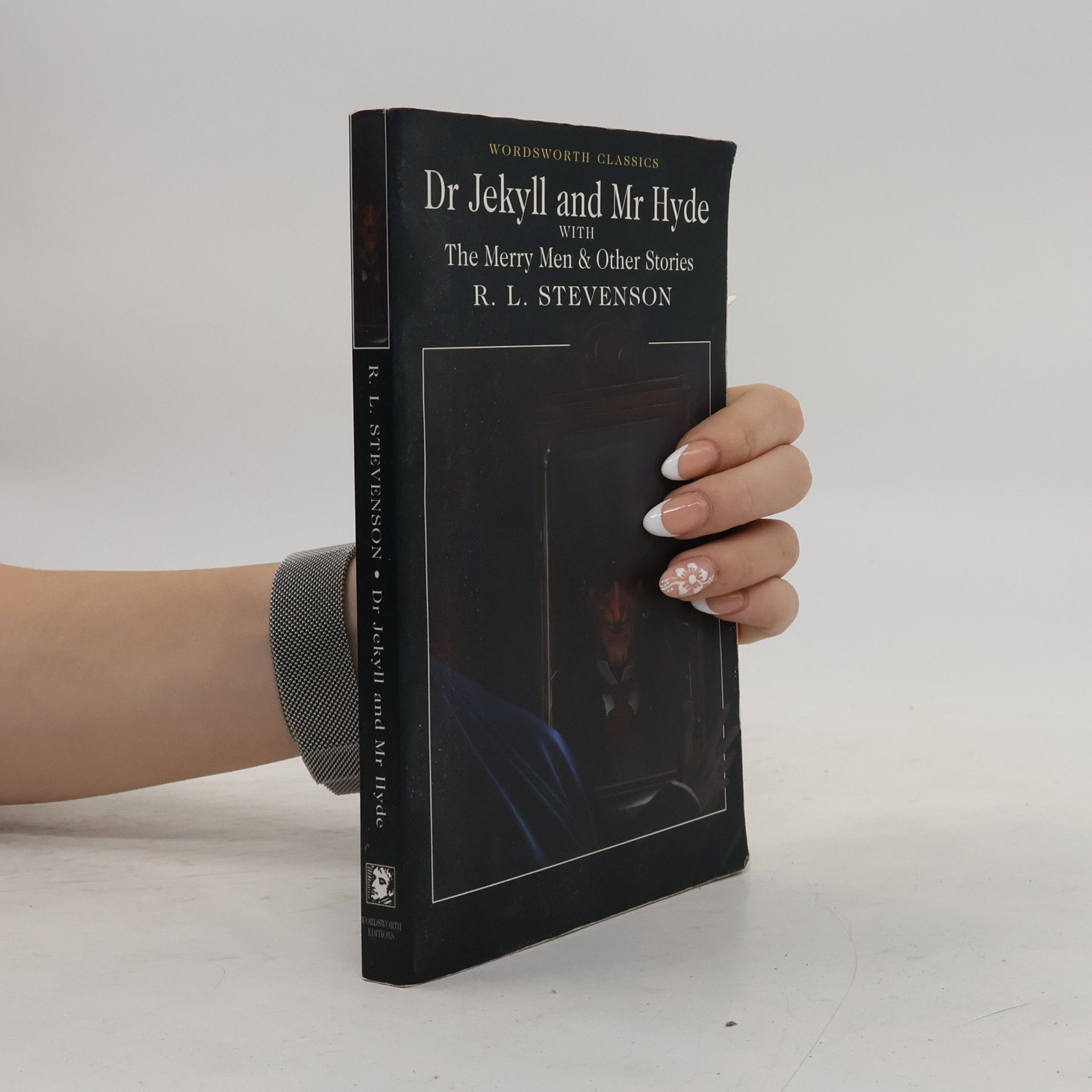 Robert Louis Stevenson Dr Jekyll and Mr Hyde