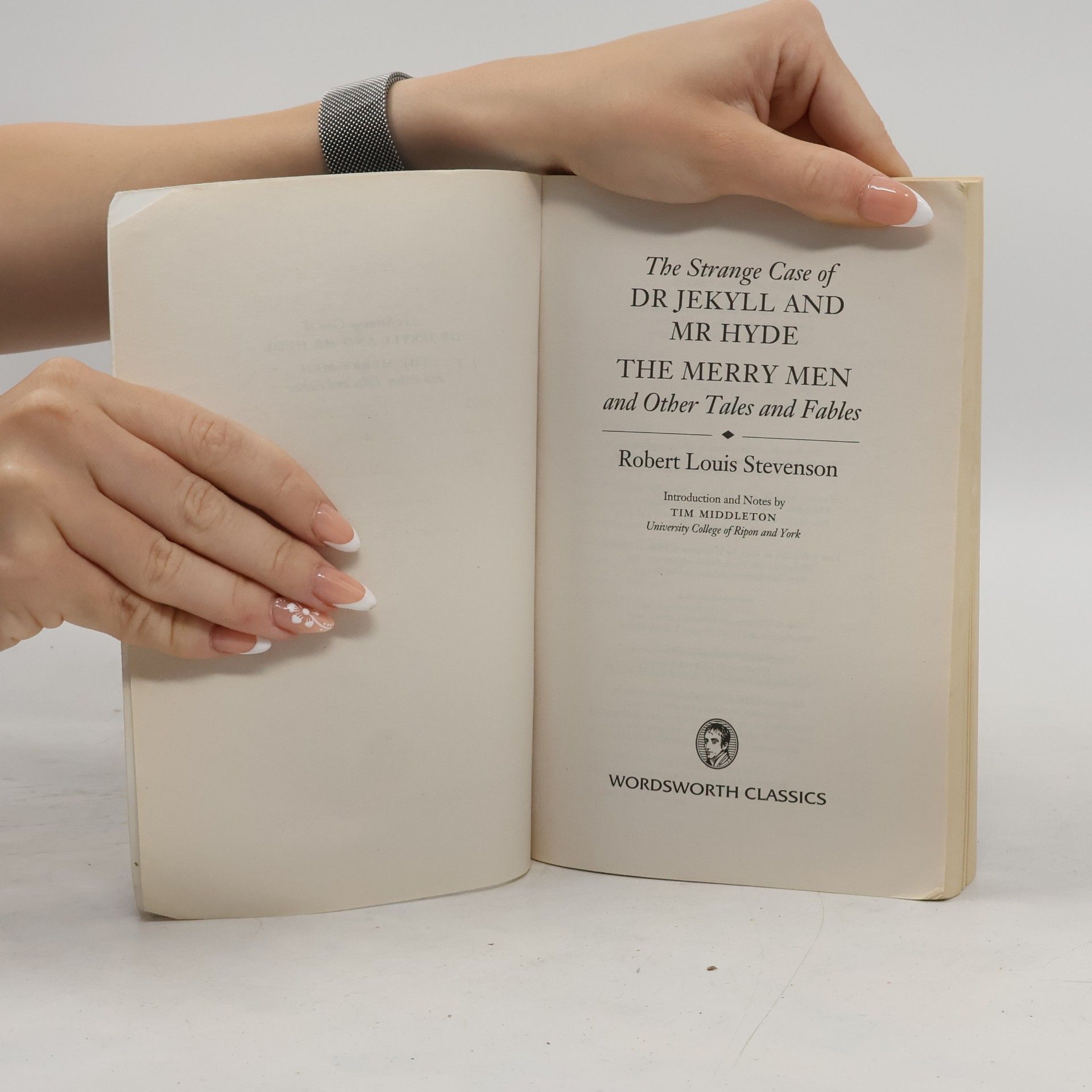 Robert Louis Stevenson Dr Jekyll and Mr Hyde