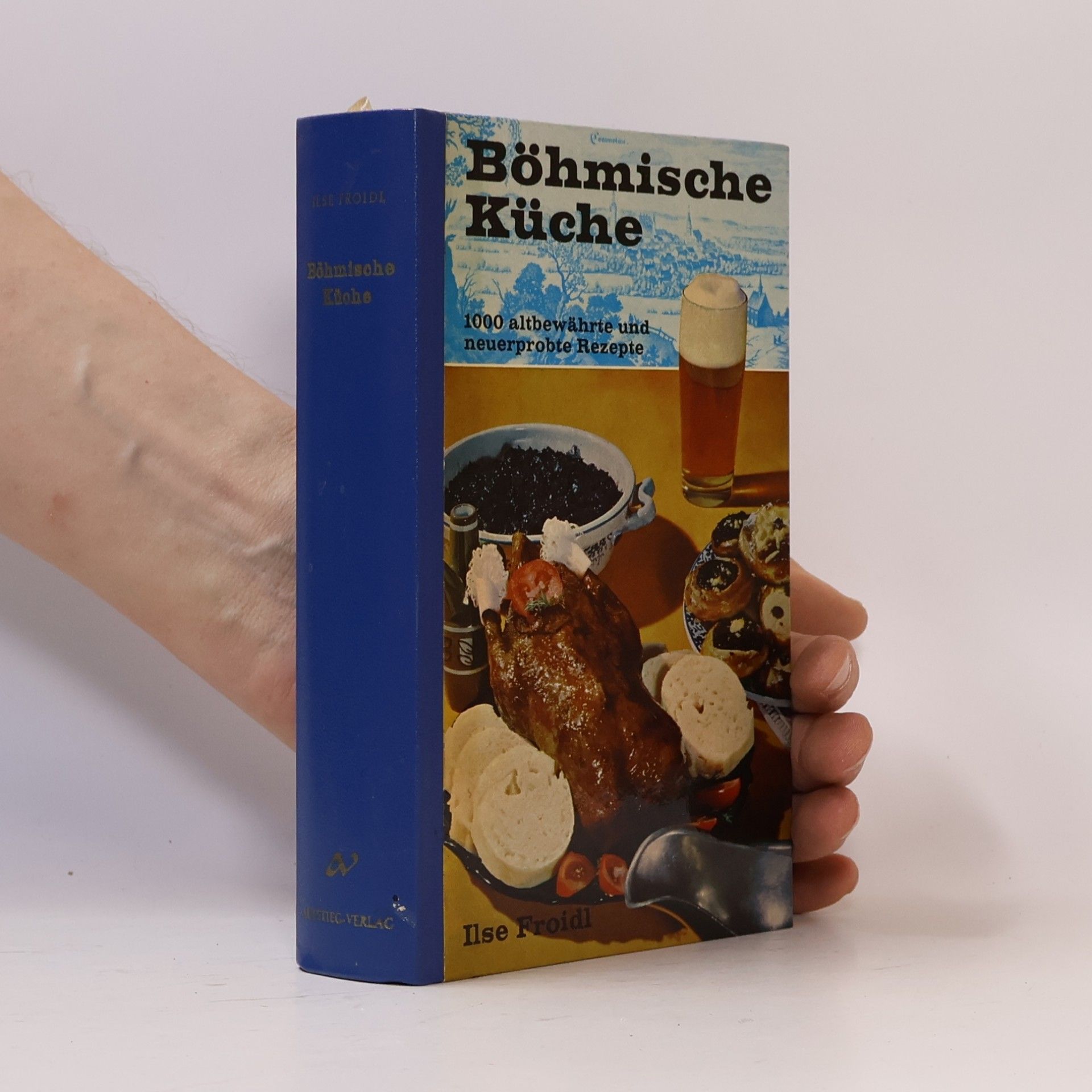Ilse Froidl Böhmische Küche