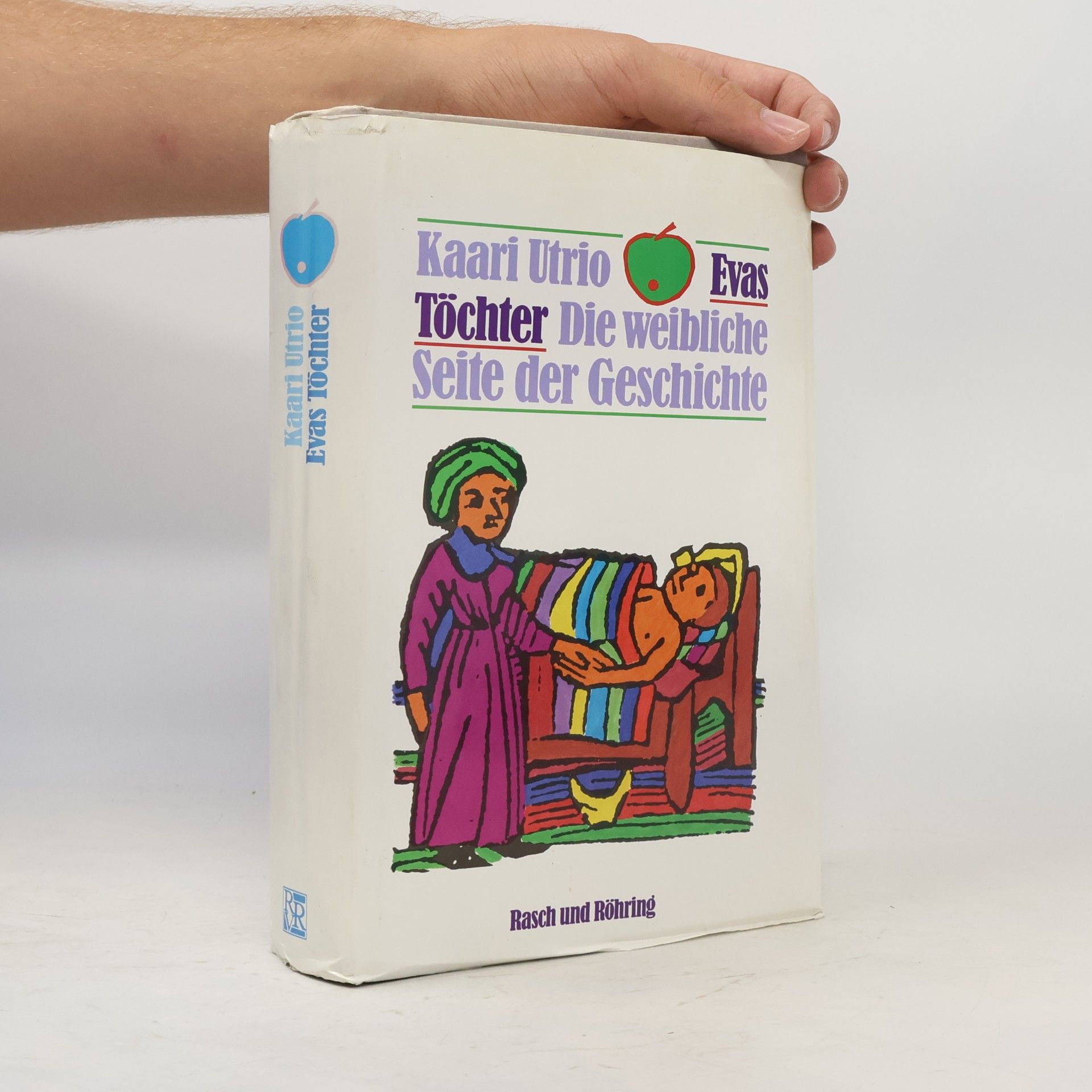 Kaari Utrio Evas Töchter