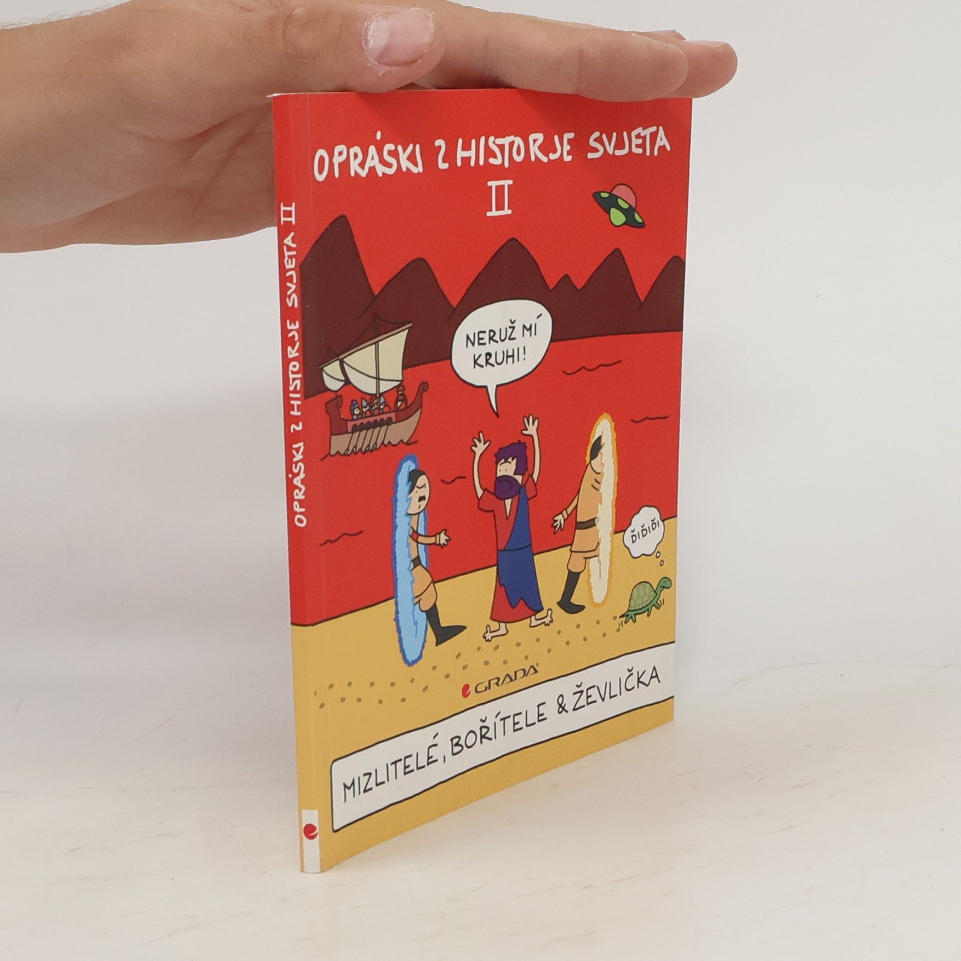 Jaz Opráski z historje svjeta (2. díl)
