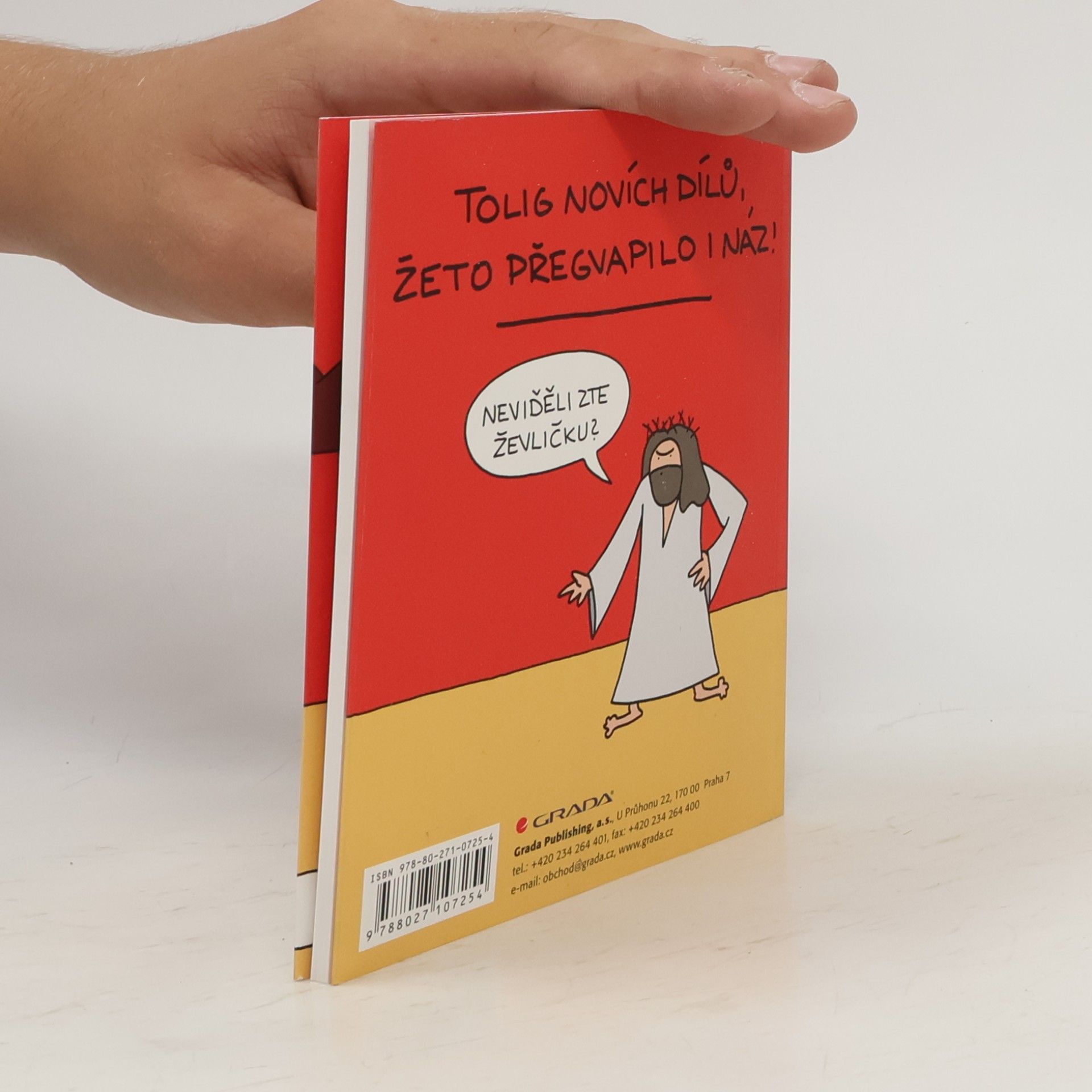 Jaz Opráski z historje svjeta (2. díl)
