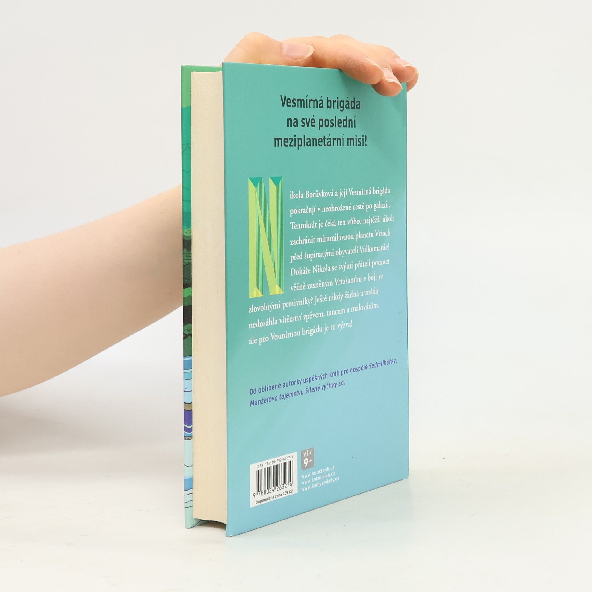 Liane Moriarty Válka o planetu Vrtoch