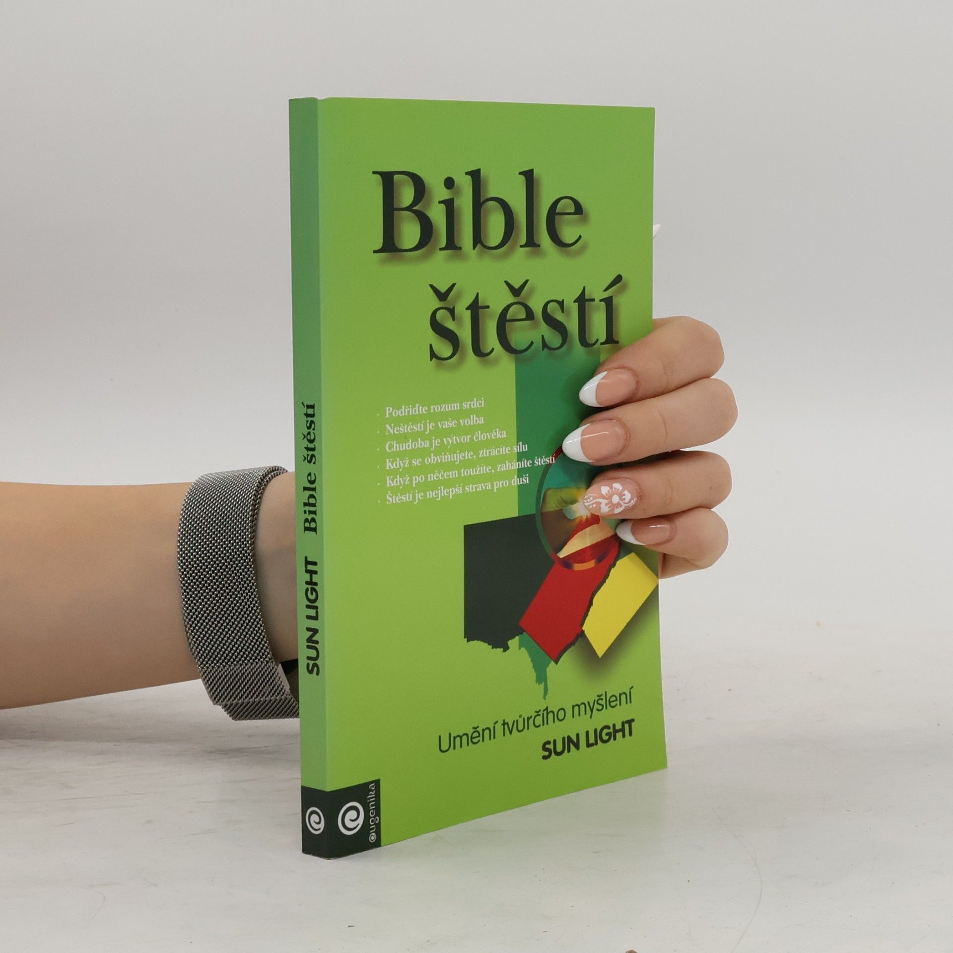 Sun Light Bible štěstí