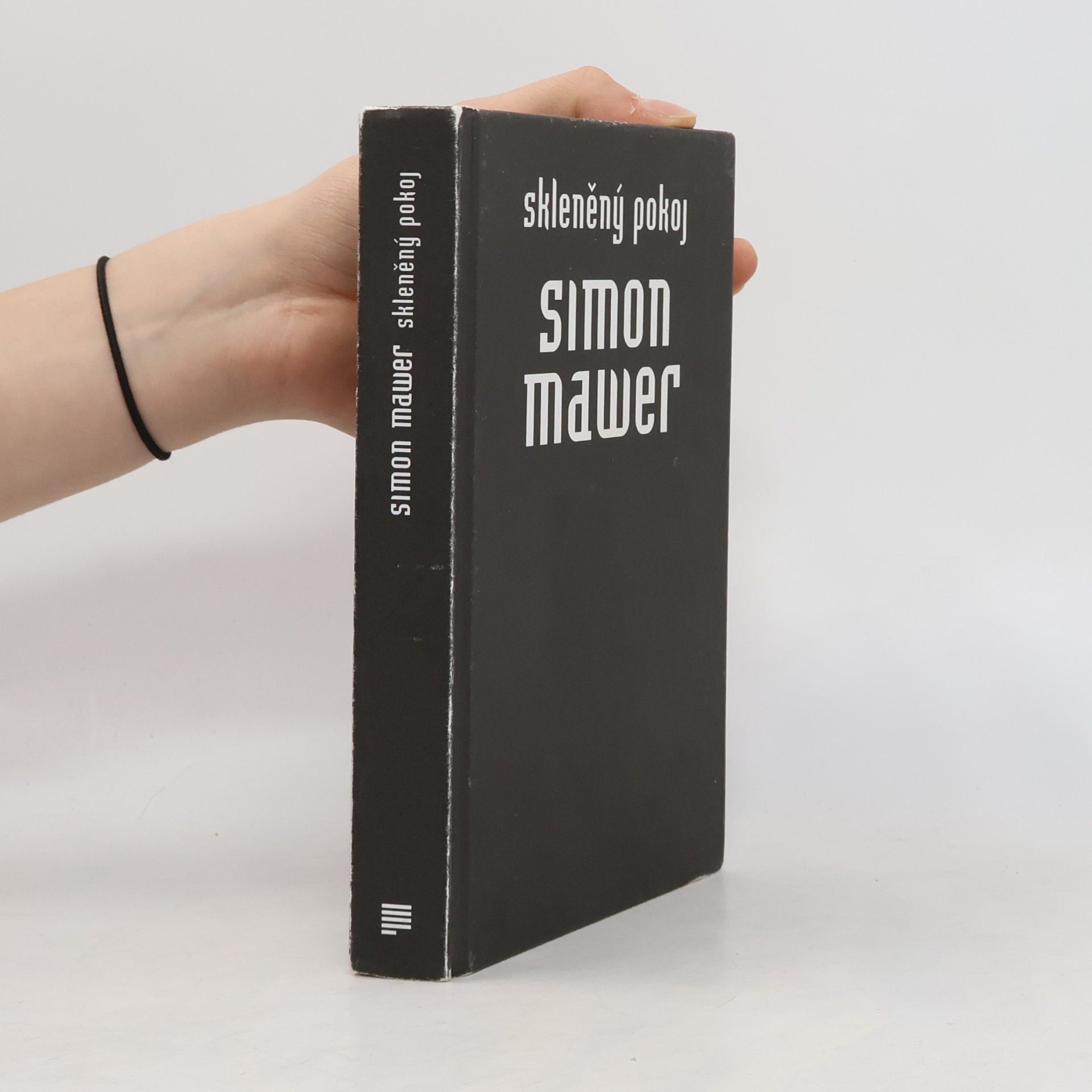 Simon Mawer Skleněný pokoj