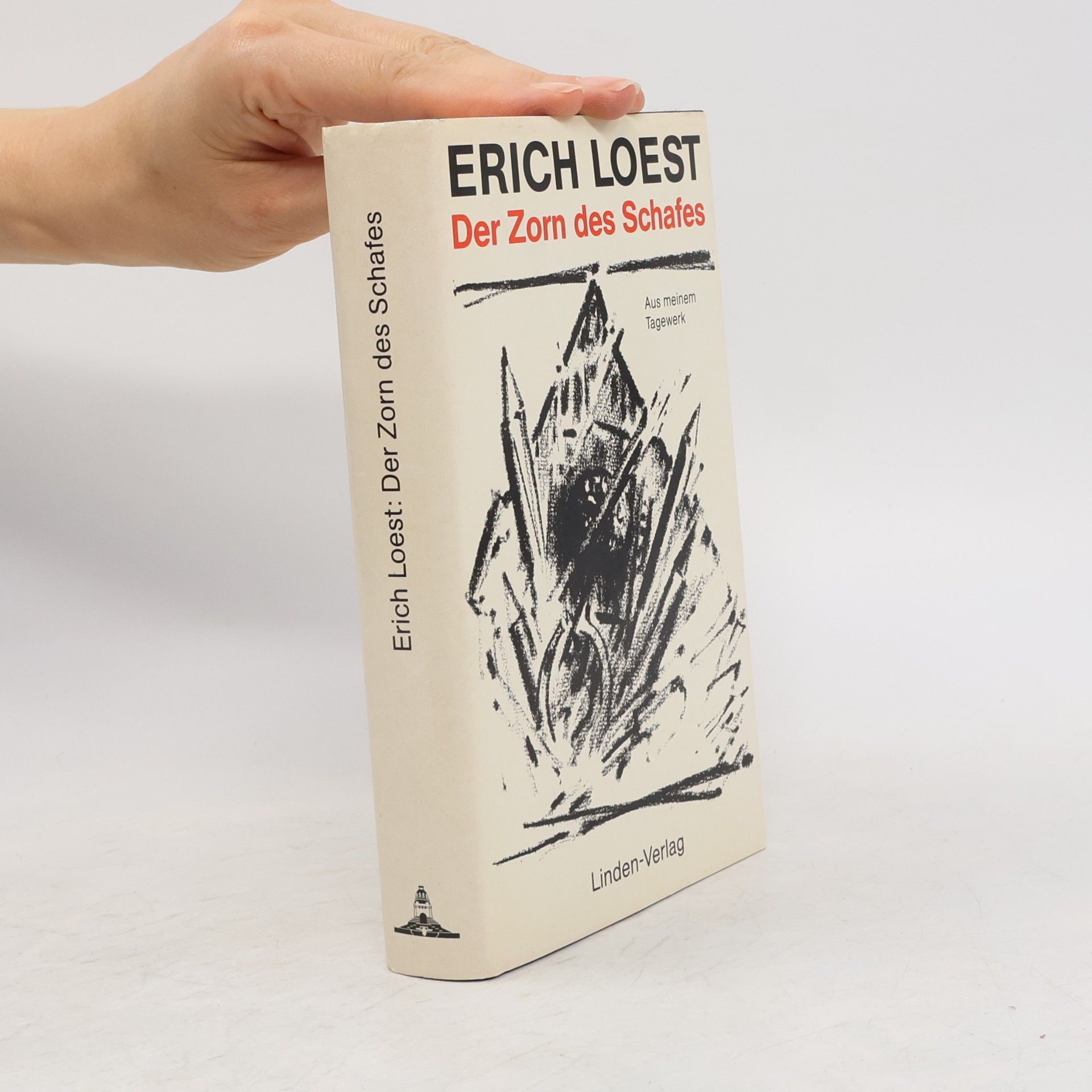 Erich Loest Der Zorn des Schafes