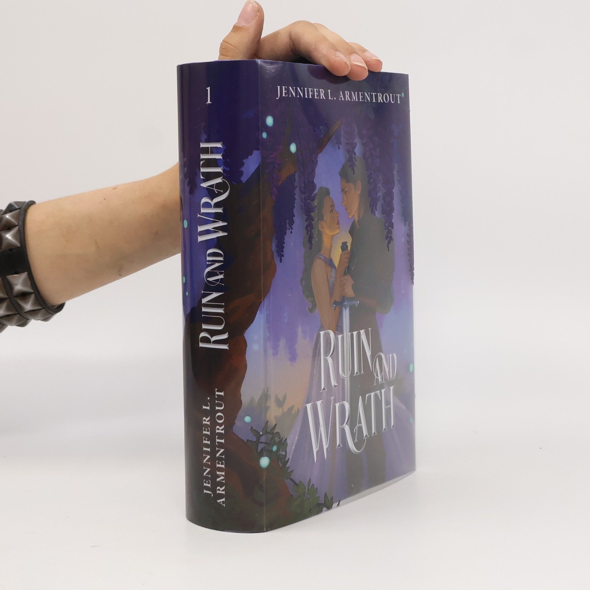 Jennifer Armentrout Ruin and Wrath