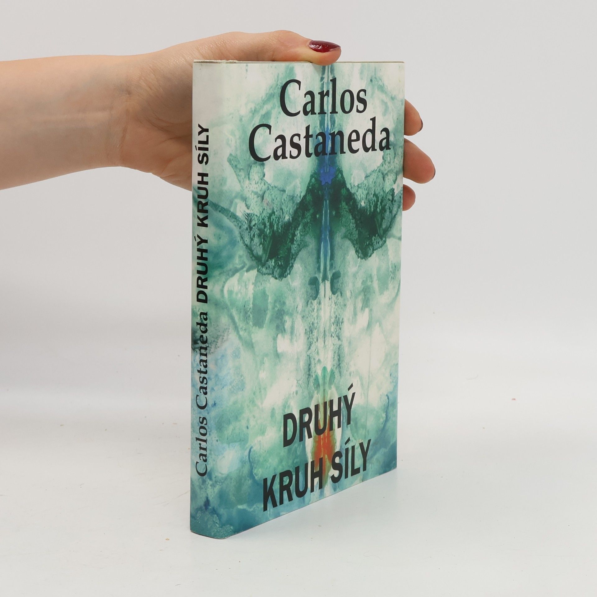 Carlos Castañeda Druhý kruh síly
