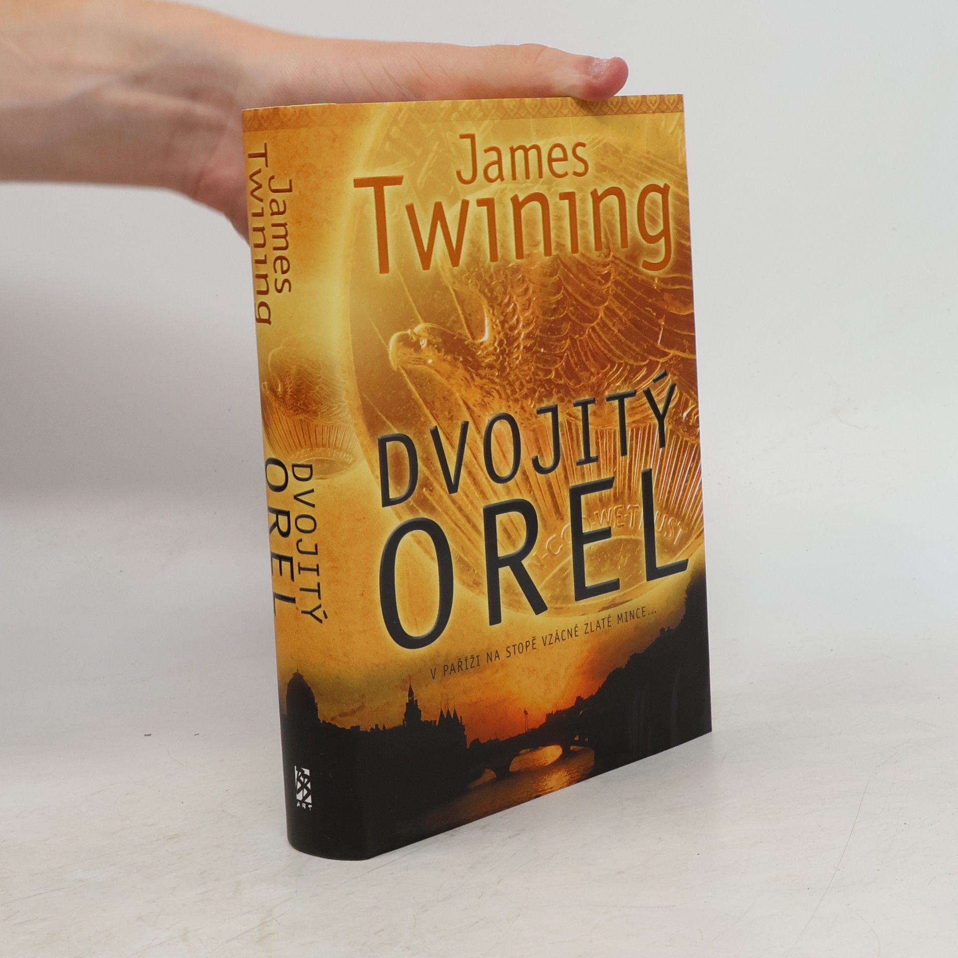 James Twining Dvojitý orel